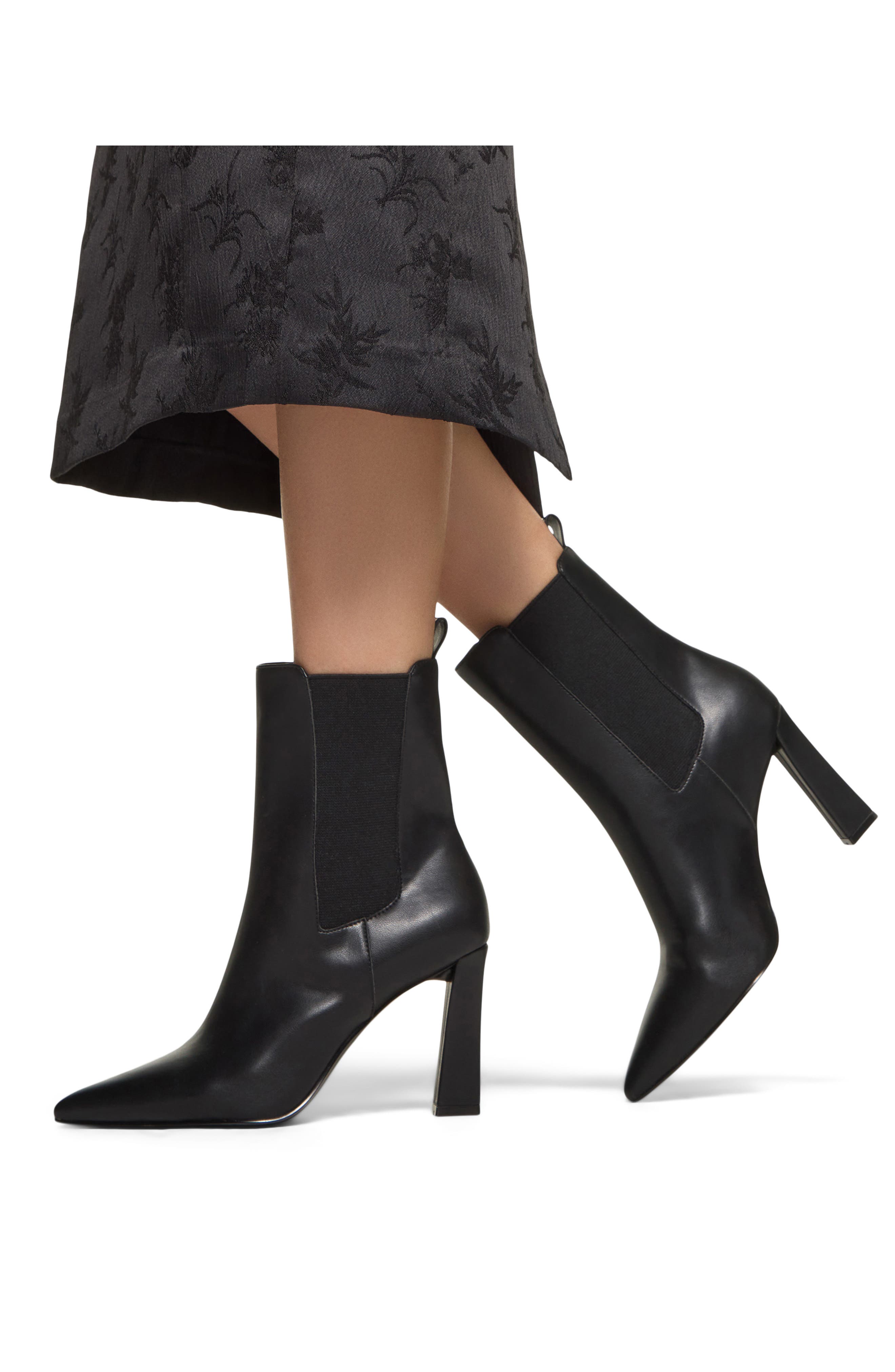 ALDO Liora Pointed Toe Chelsea Boot