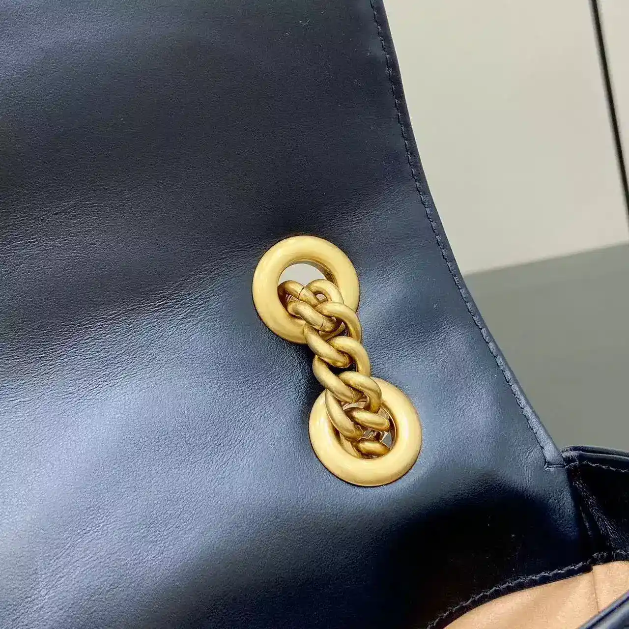 Gucci Black Marmont Crossbody Bag product photo from LabelPicks