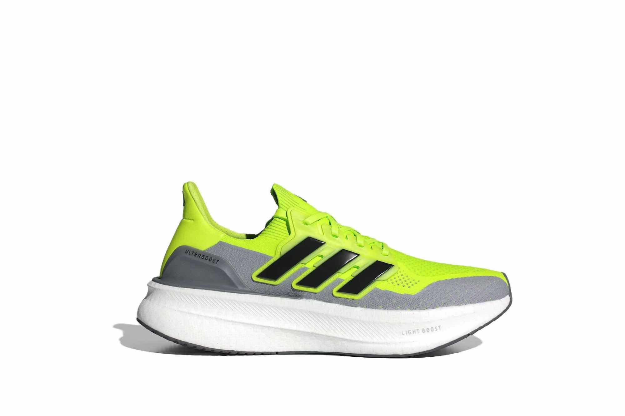 Adidas UltraBoost 5 ‘Lucid Lemon Core Black’ ID8819