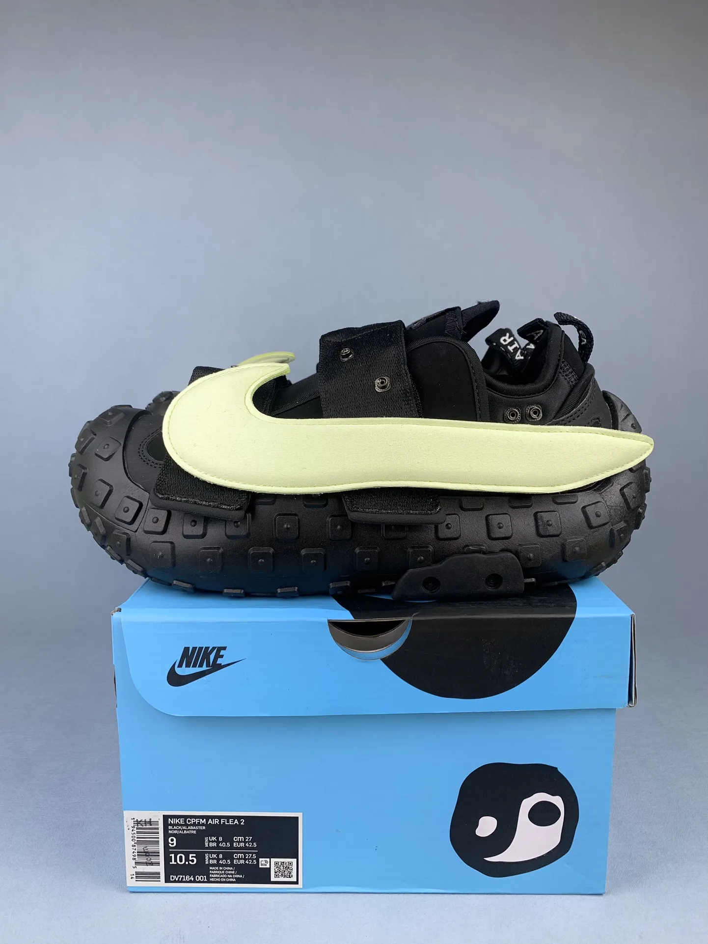 Nike Air Flea 2 x Cactus Plant Flea Market Shoes product photo from LabelPicks