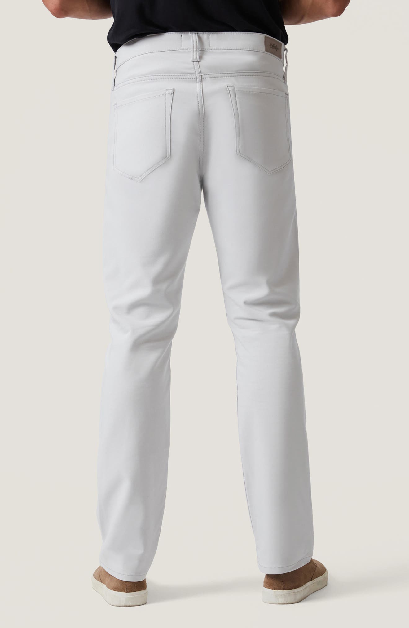 34 Heritage Charisma Commuter Straight Leg Jeans