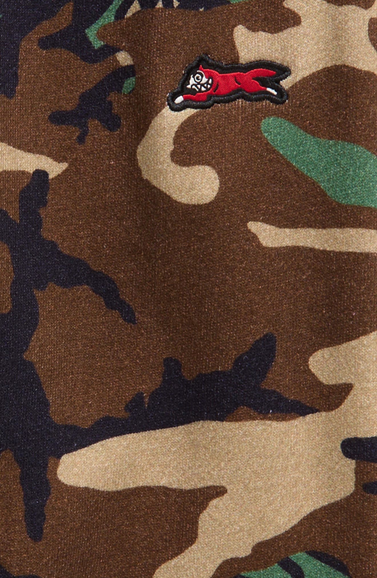 ICECREAM Kids' Hideout Camo Sweatpants