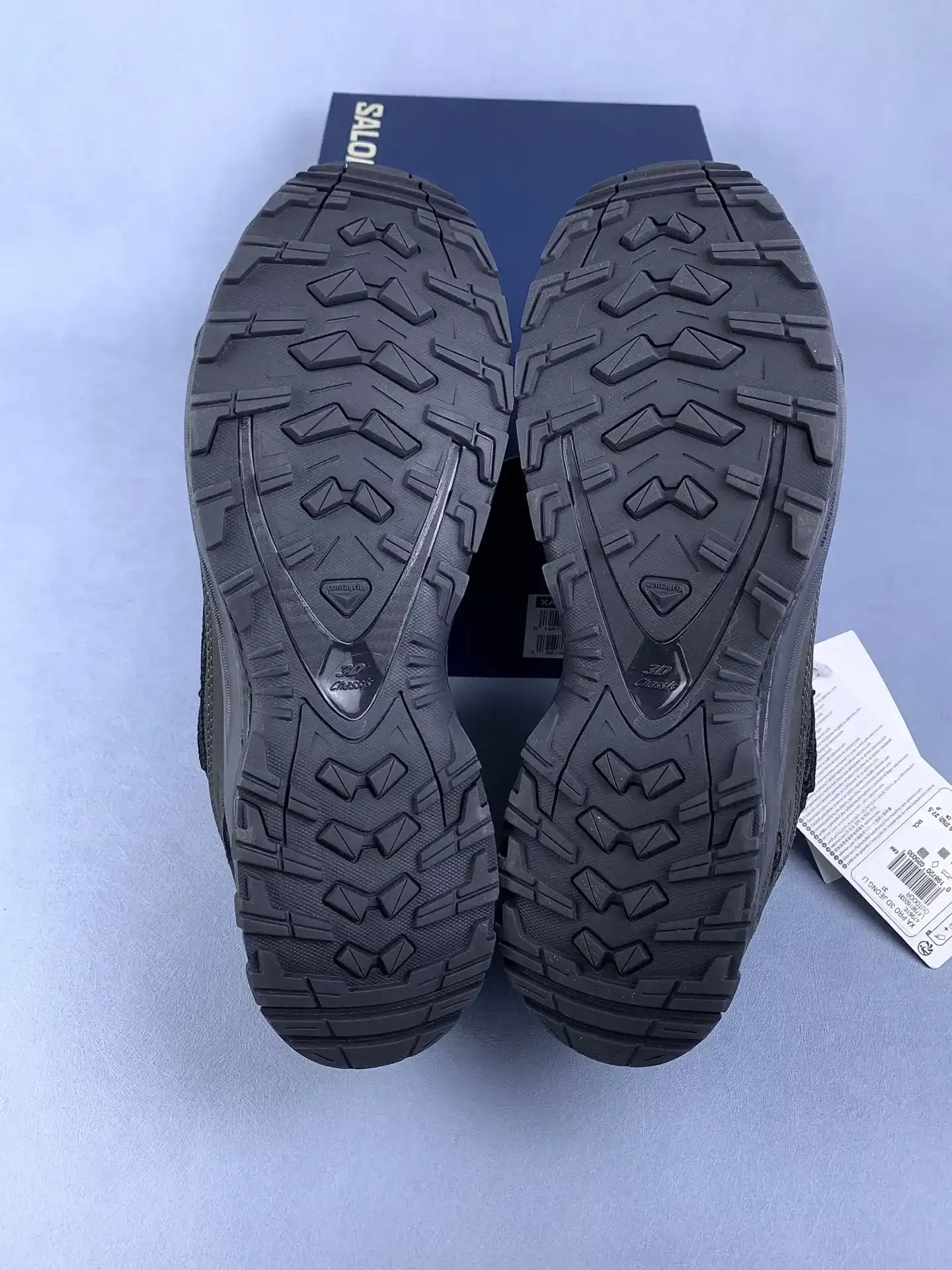 Jeong Li x Salomon XA Pro 3D Shoes product photo from LabelPicks