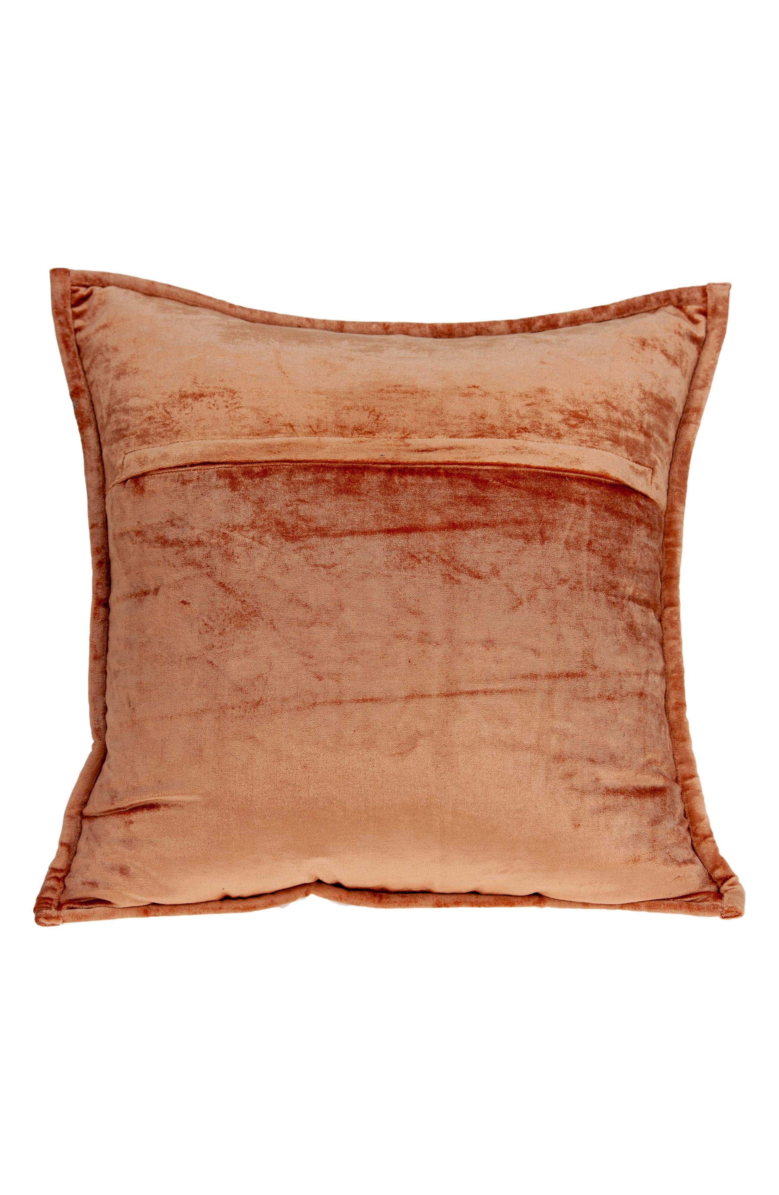 PARKLAND COLLECTION Delphi Square Transitional Throw Pillow