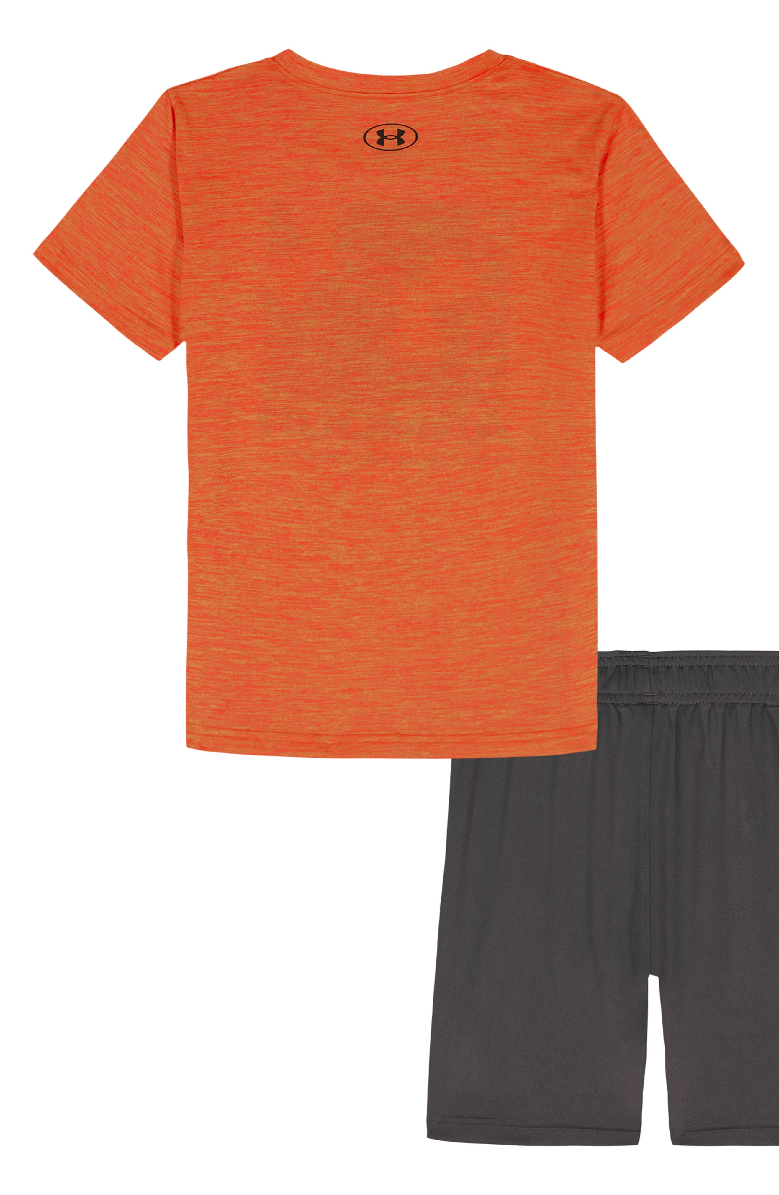 Under Armour UA Tech™ Twist Logo Graphic T-Shirt & Shorts Set