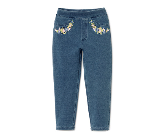 Kinder-Jeggings – Fit »Mia«