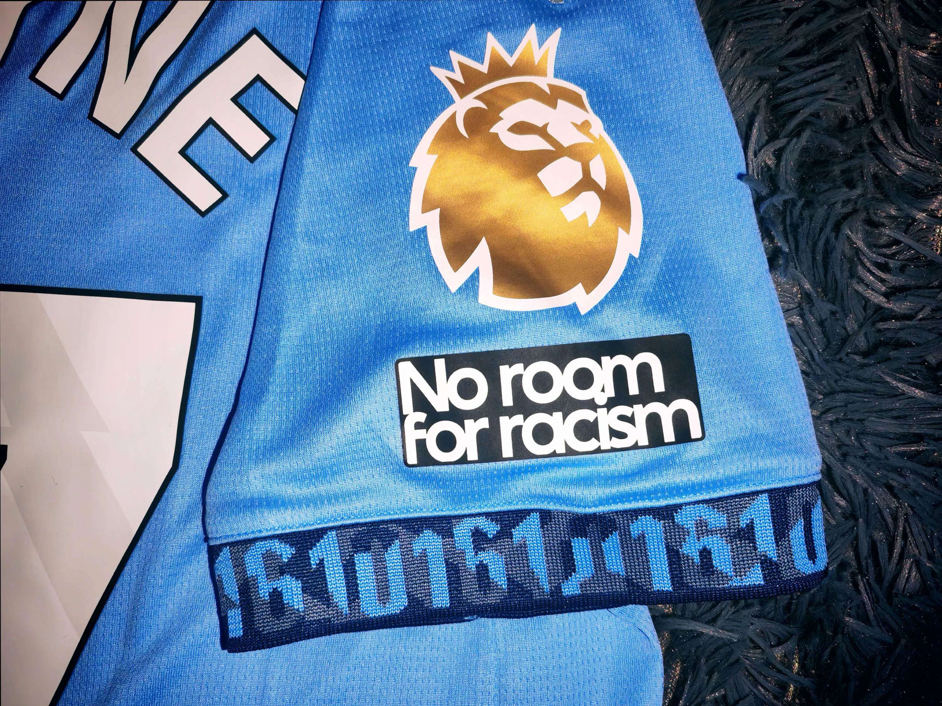 Kevin De Bruyne SIGNED Man City 24/25 FINAL Home Jersey/Shirt - COA - 2025