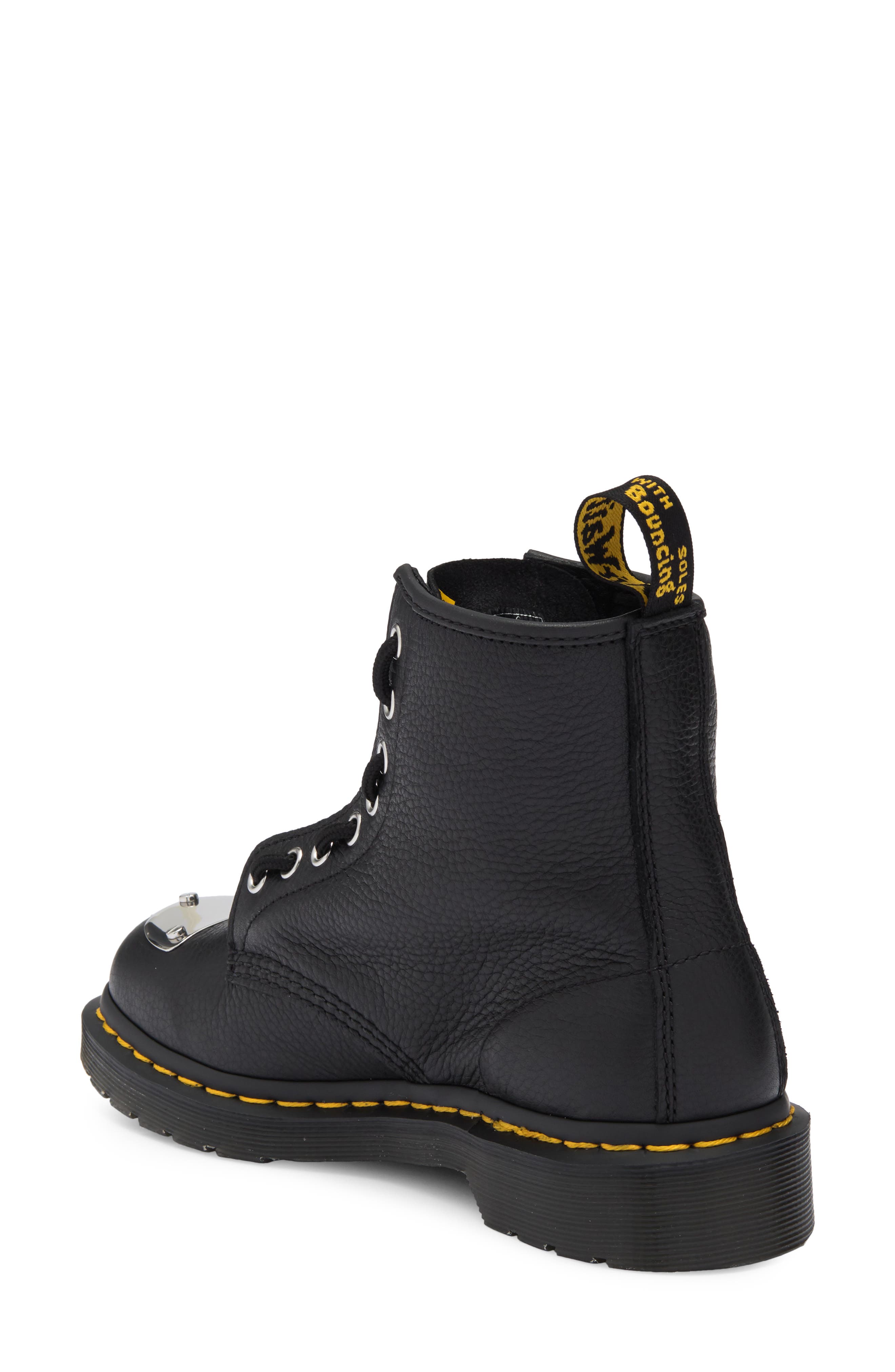 Dr. Martens 1460 Lunar Milled Leather Boot