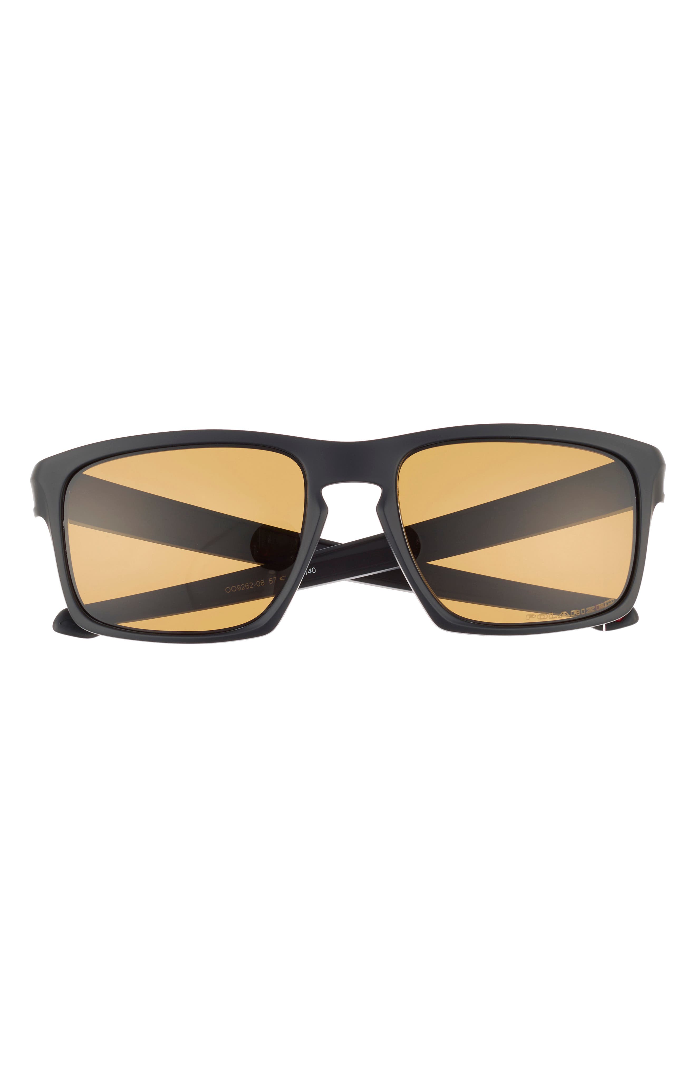 Oakley 'Sliver® F' 57mm Polarized Sunglasses