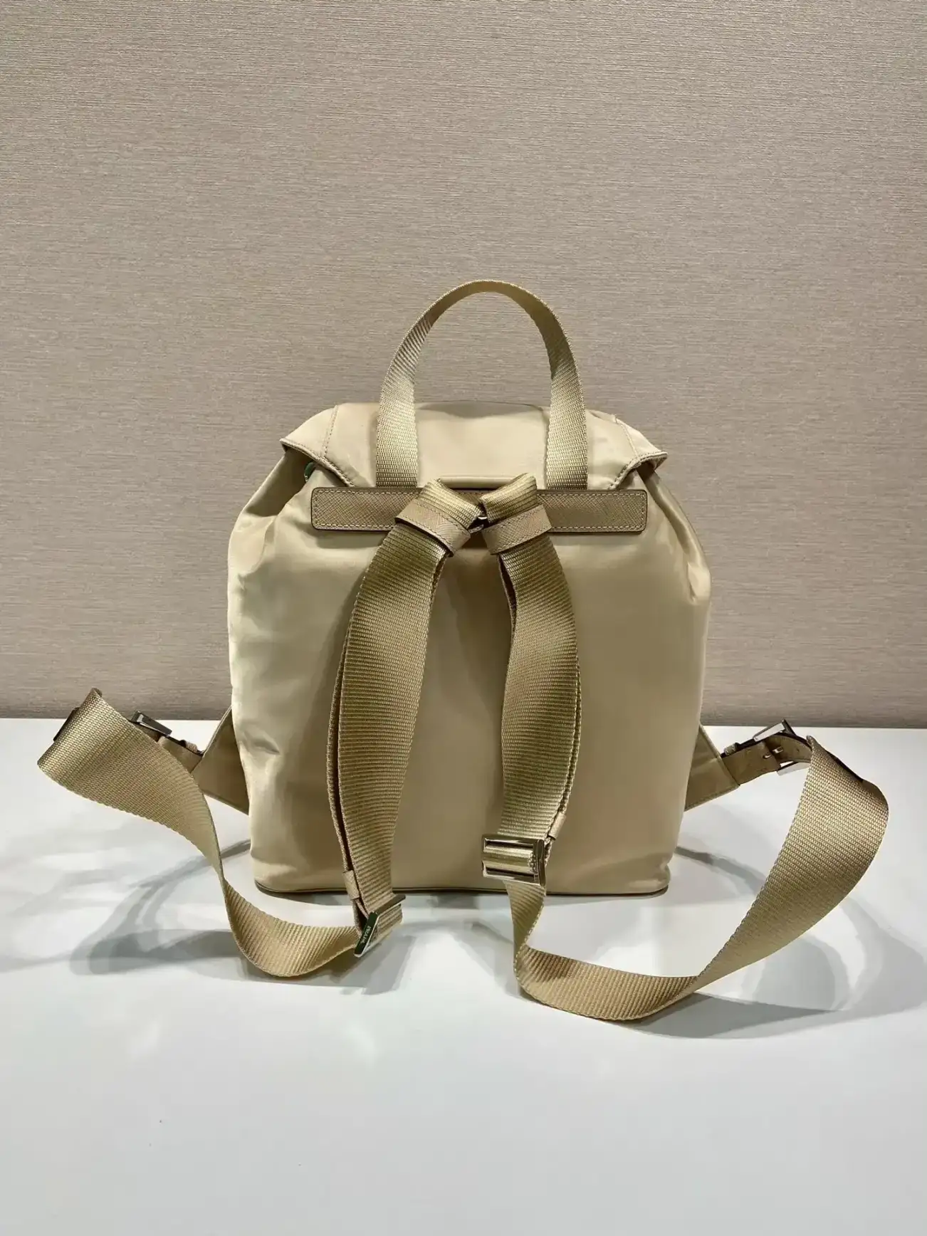 Prada Calfskin Backpack product photo from LabelPicks