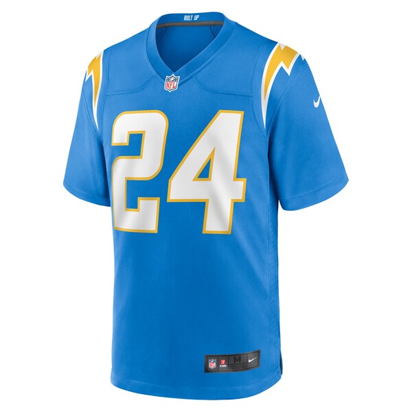 AJ Finley Los Angeles Chargers Nike Team Game Jersey -  Powder Blue