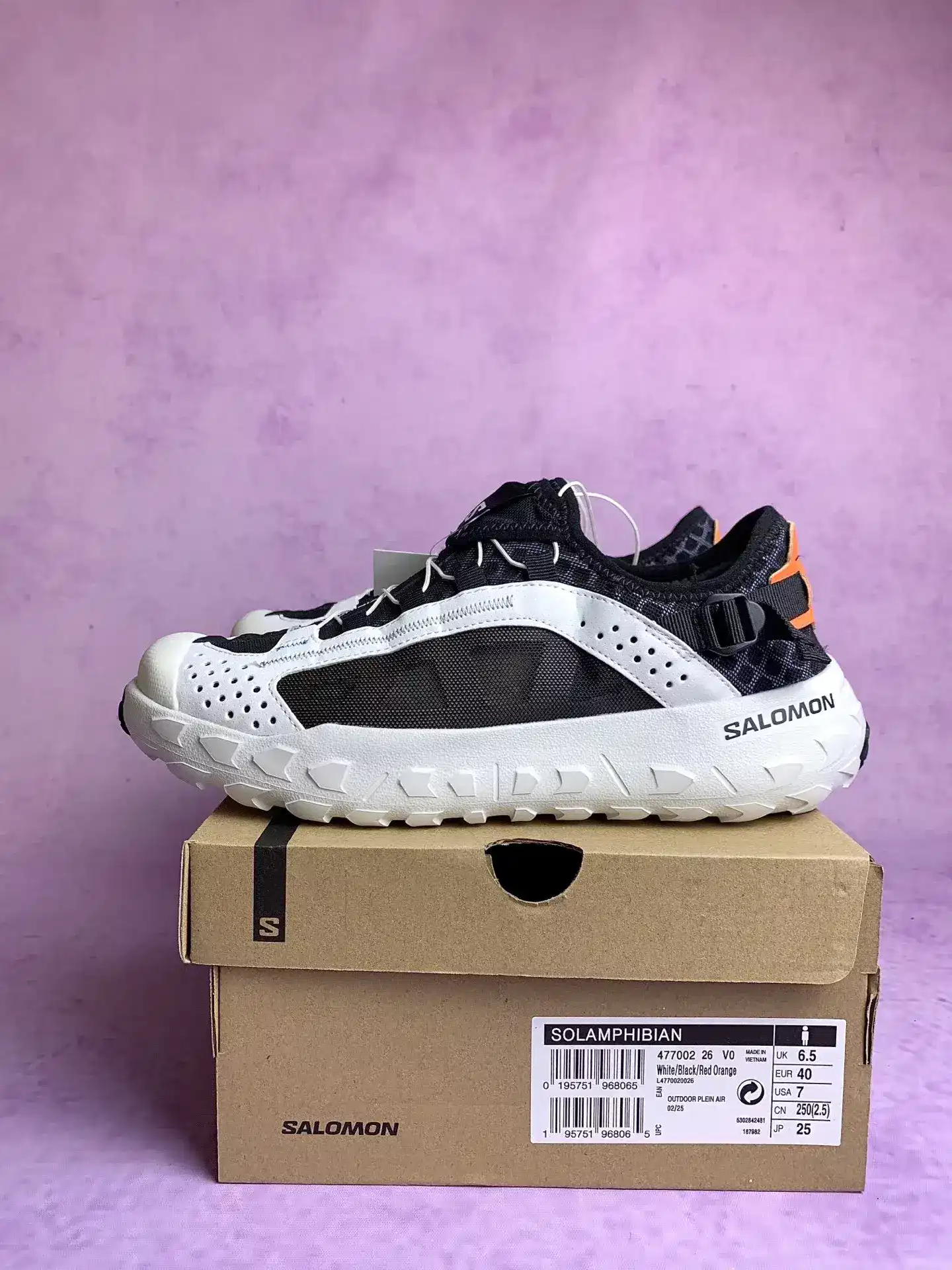 Salomon Solamphibian Shoes product photo from LabelPicks