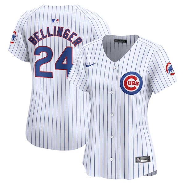 Cody Bellinger Chicago Cubs Nike Women's Home Limited Player Jersey - White
