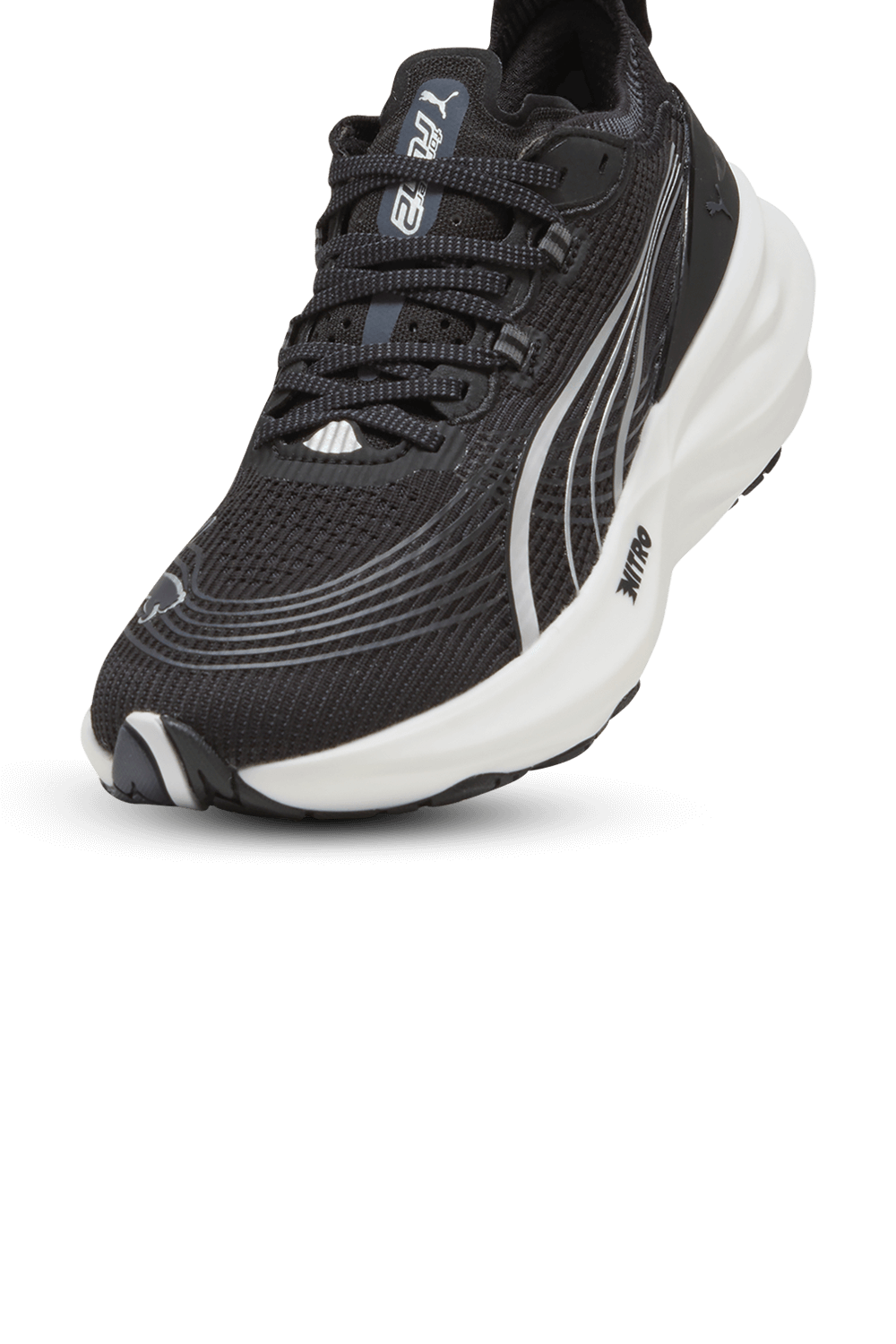 PUMA נעלי ריצה פוראבר ראן ניטרו 2
