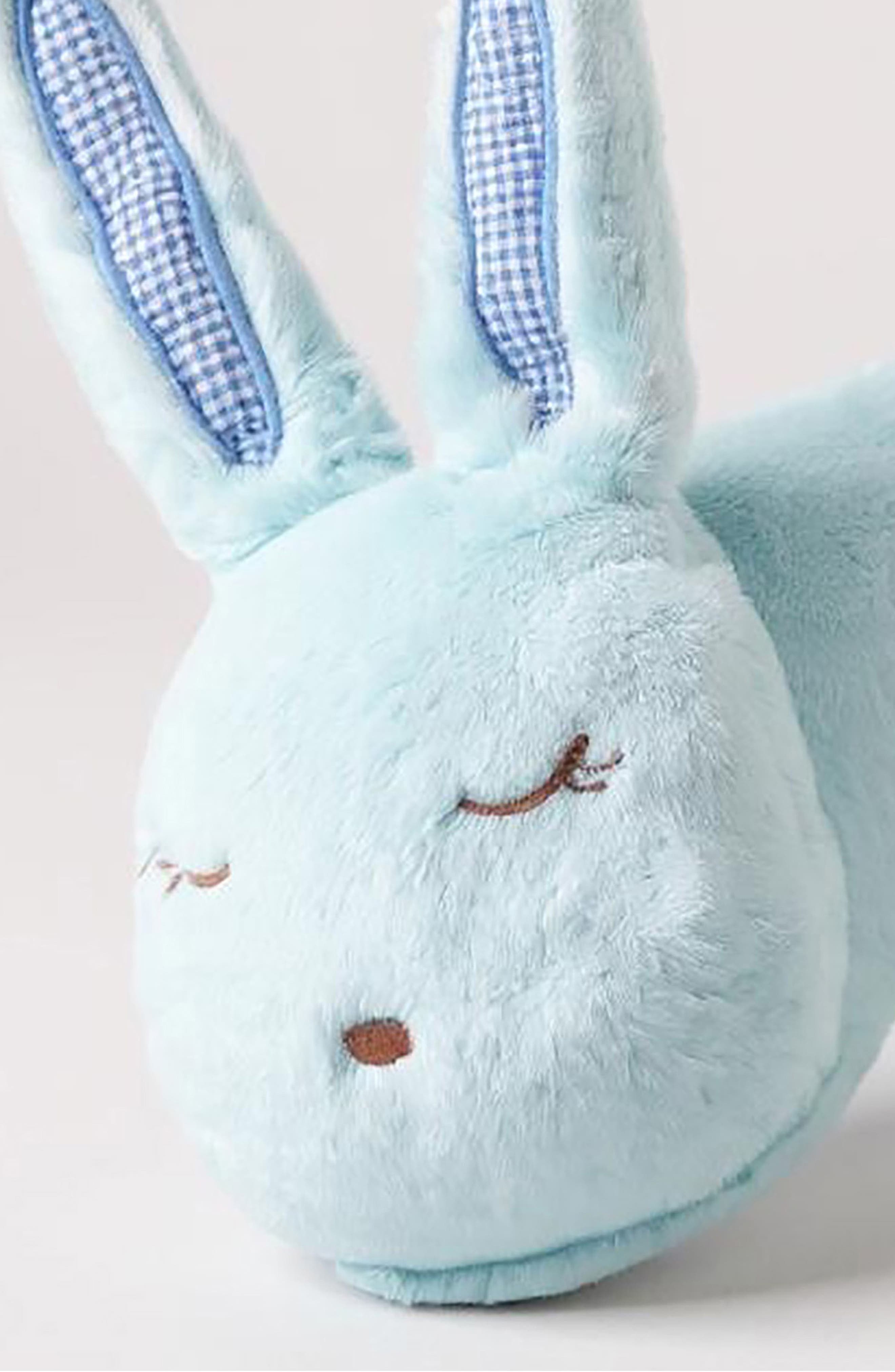 STUDIOCHIC Kids' Rabbit Sleeping Neck Pillow
