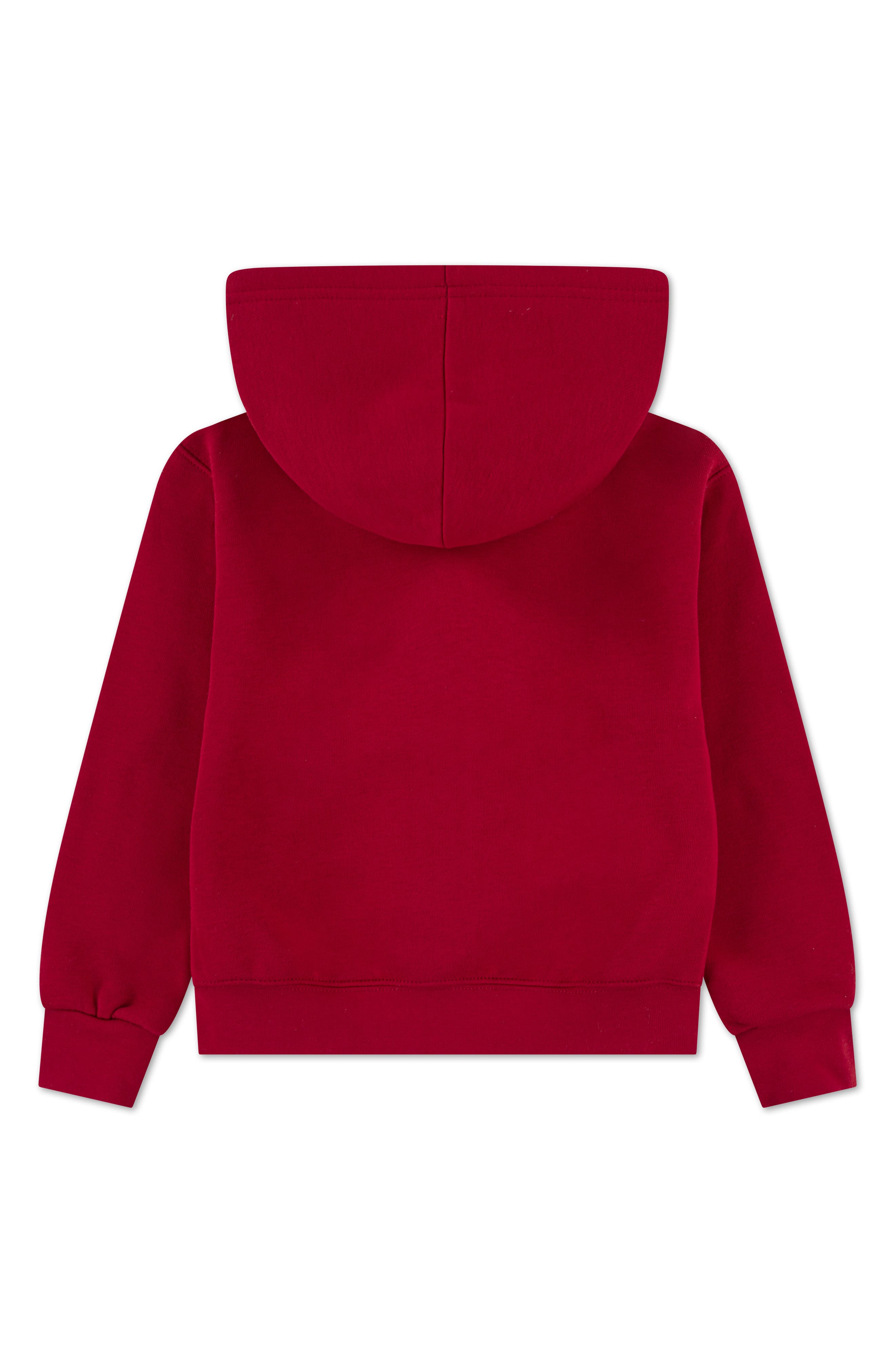 Jordan Kids' Fleece Zip Hoodie