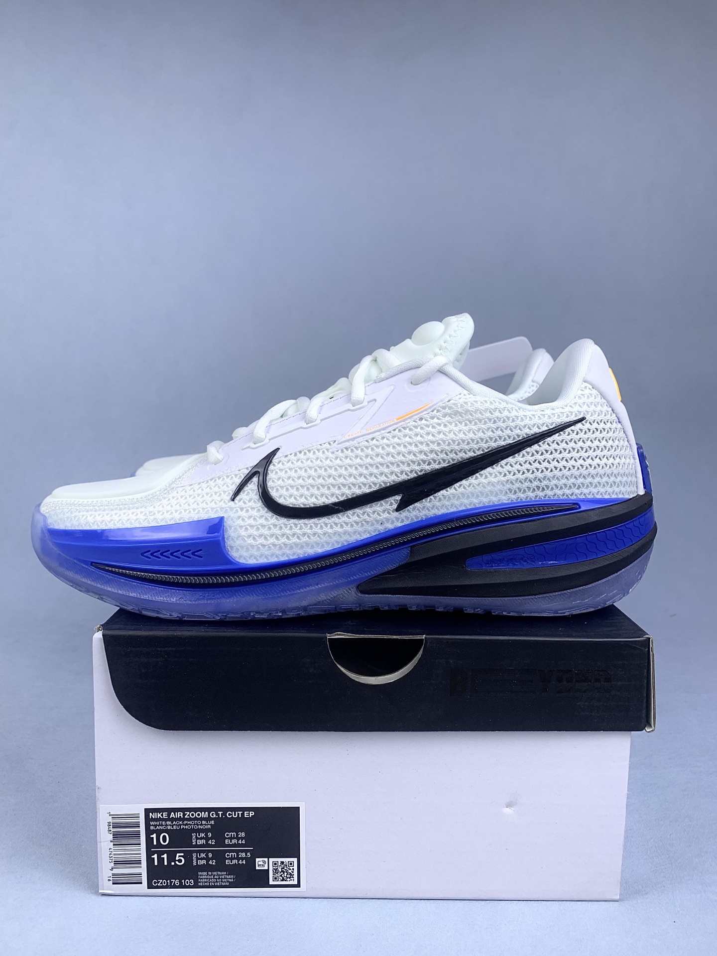 Nike Air Zoom G.T. Cut EP Basketball Shoes