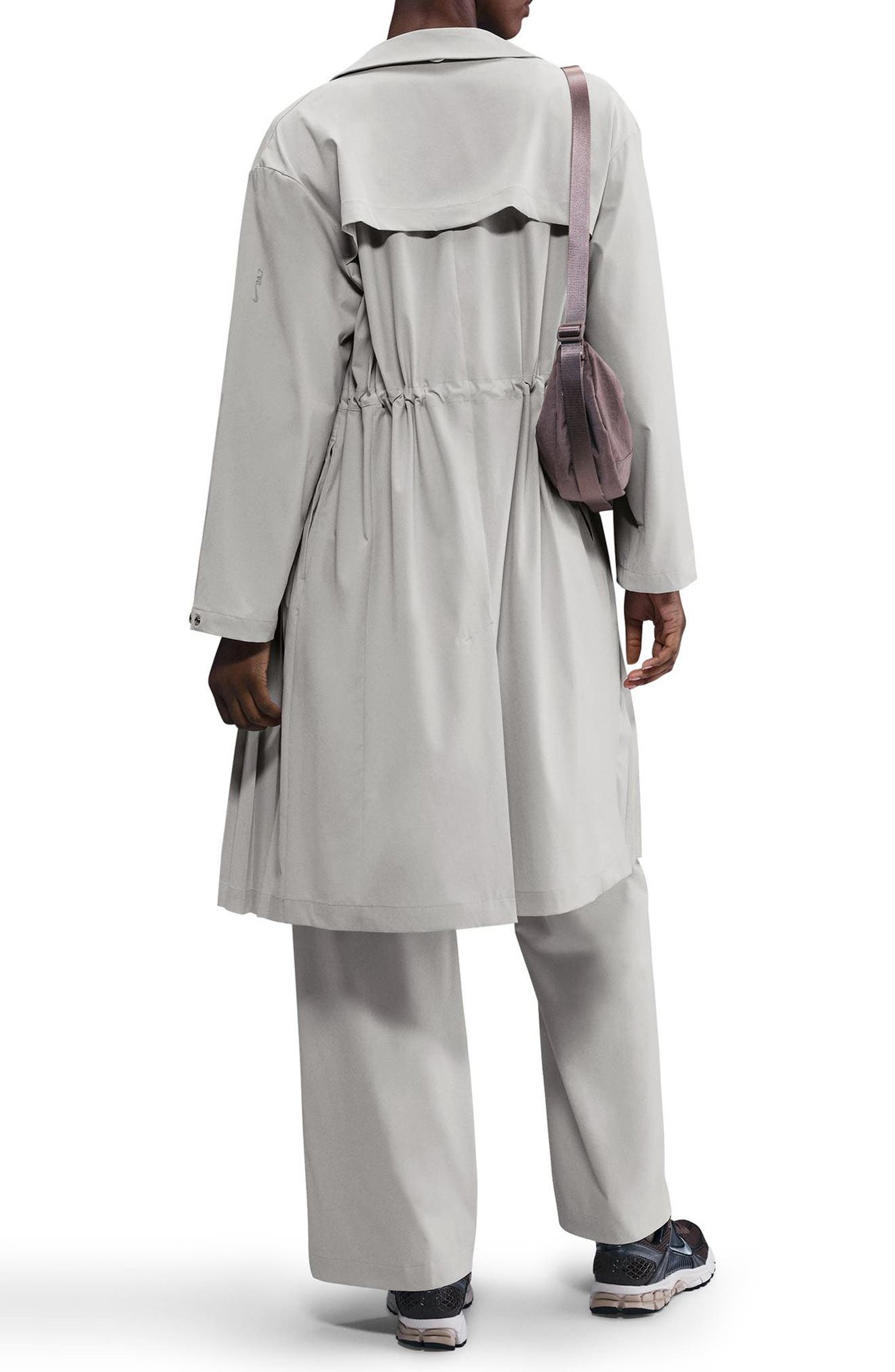 Nike 24.7 PerfectStretch Dri-FIT Trench Coat