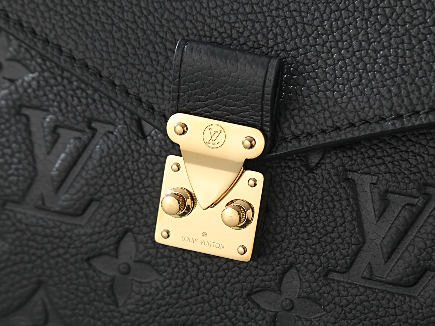 Louis Vuitton Black Hobo Bag product photo from LabelPicks