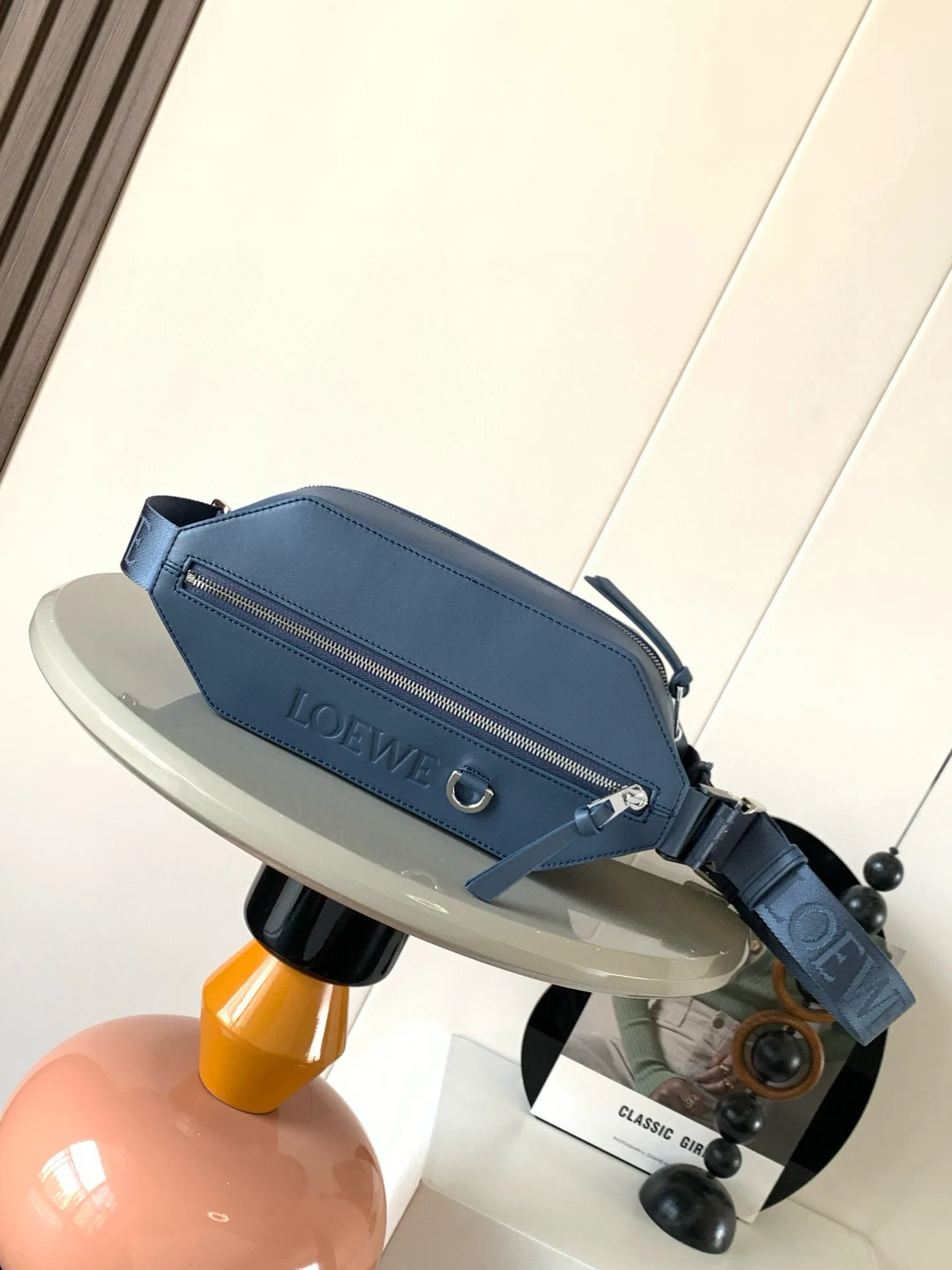 Loewe Calfskin Crossbody Bag product photo from LabelPicks
