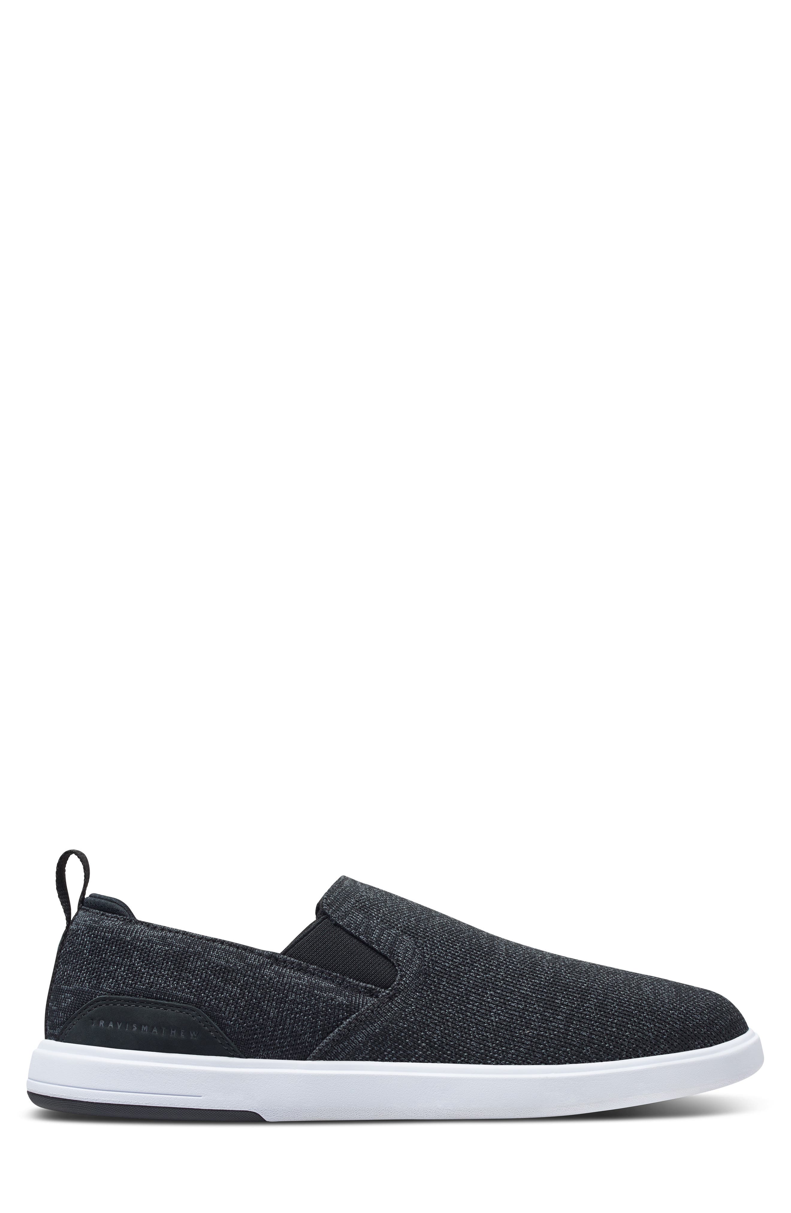 TravisMathew The Modern Knit Slip-On Sneaker