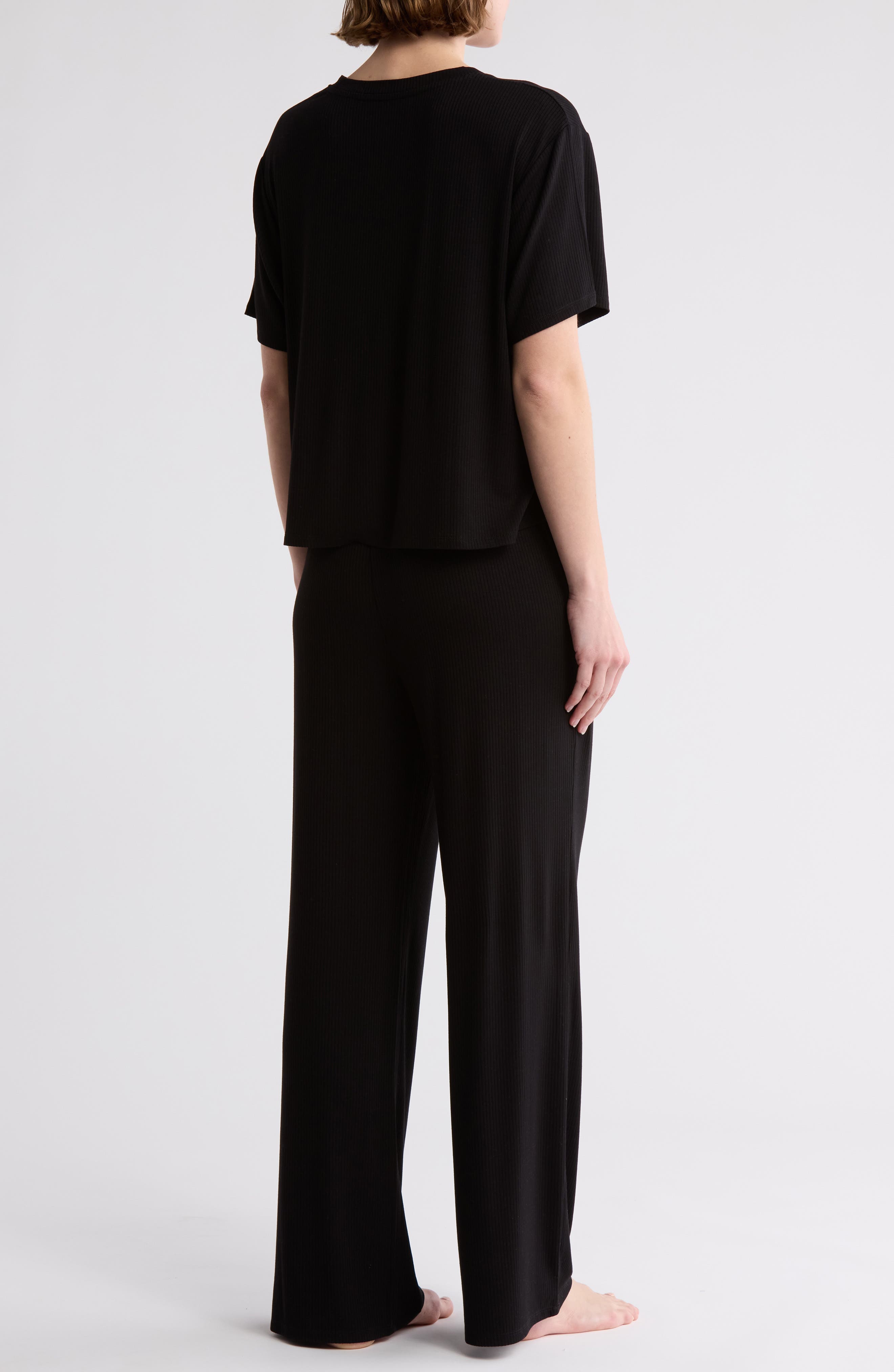 Honeydew Revival Rib Pajamas