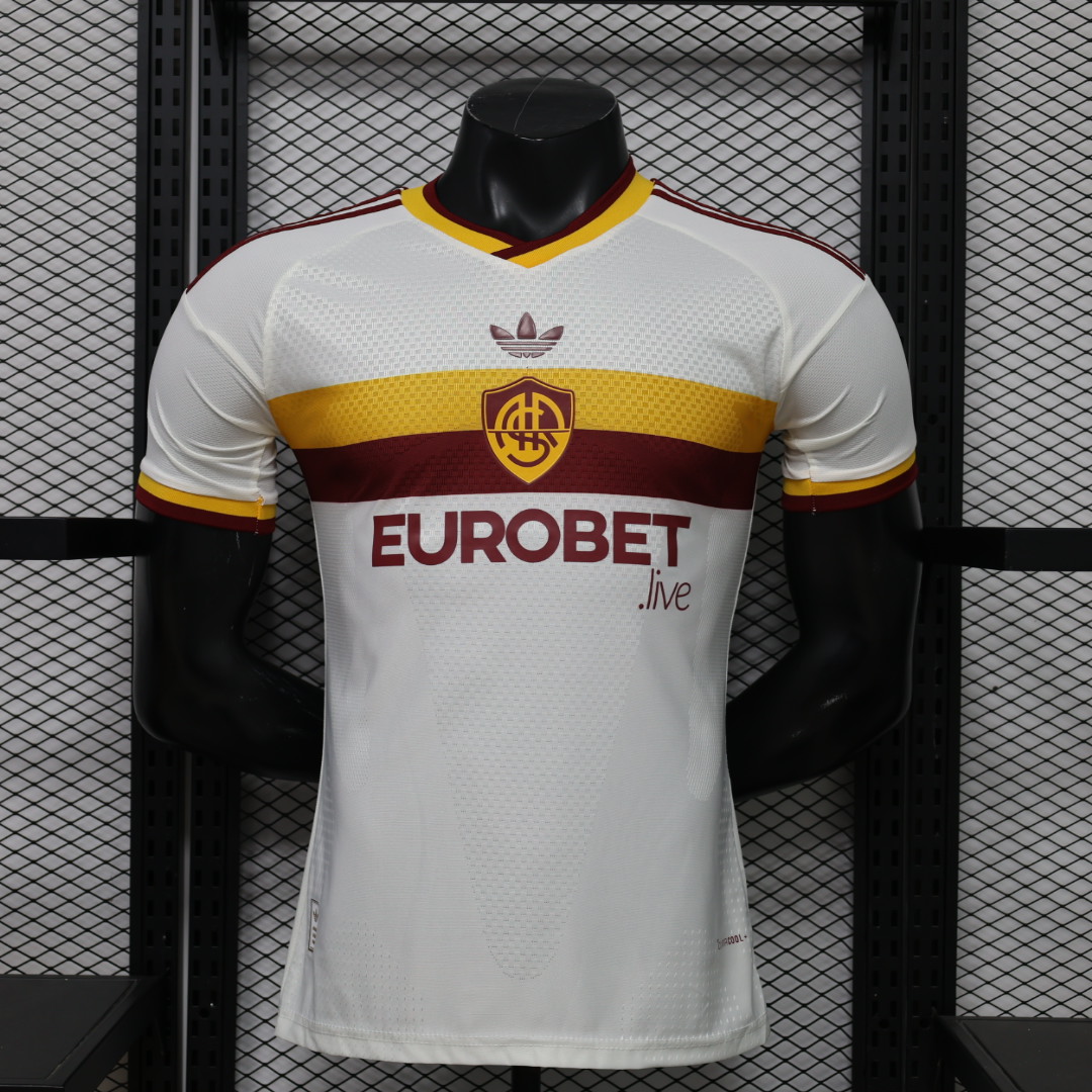 AS Roma Away Jersey Player Version 26/27