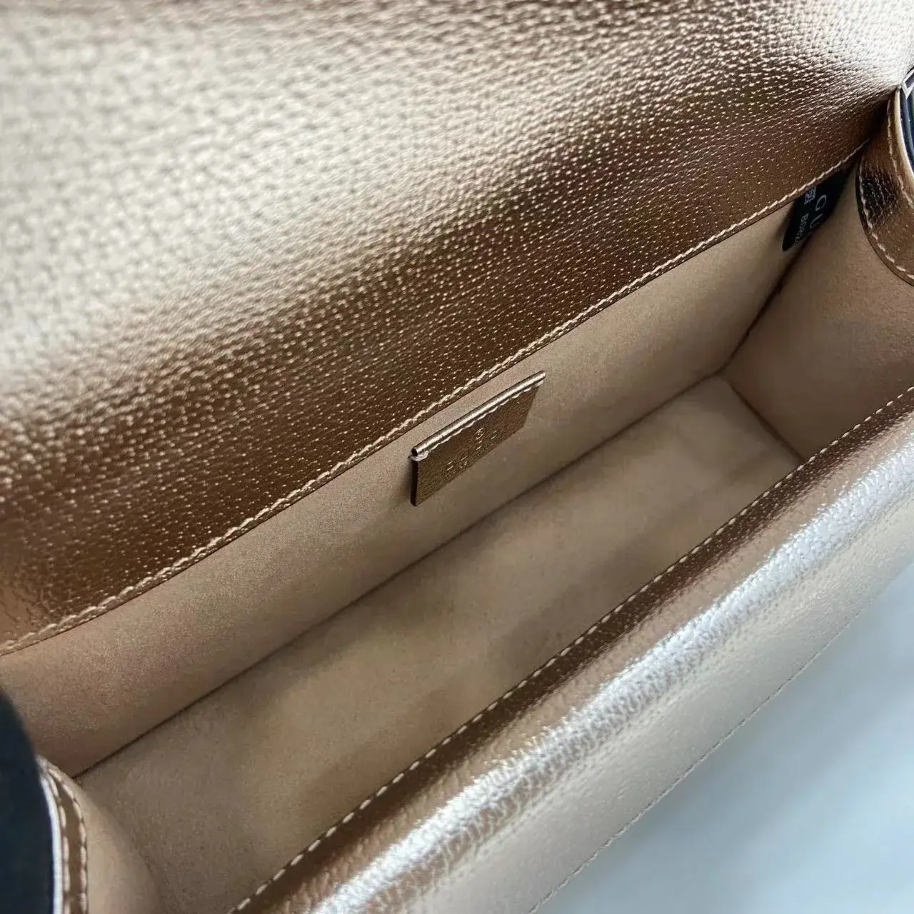 Gucci Gold Dionysus Shoulder Bag product photo from LabelPicks