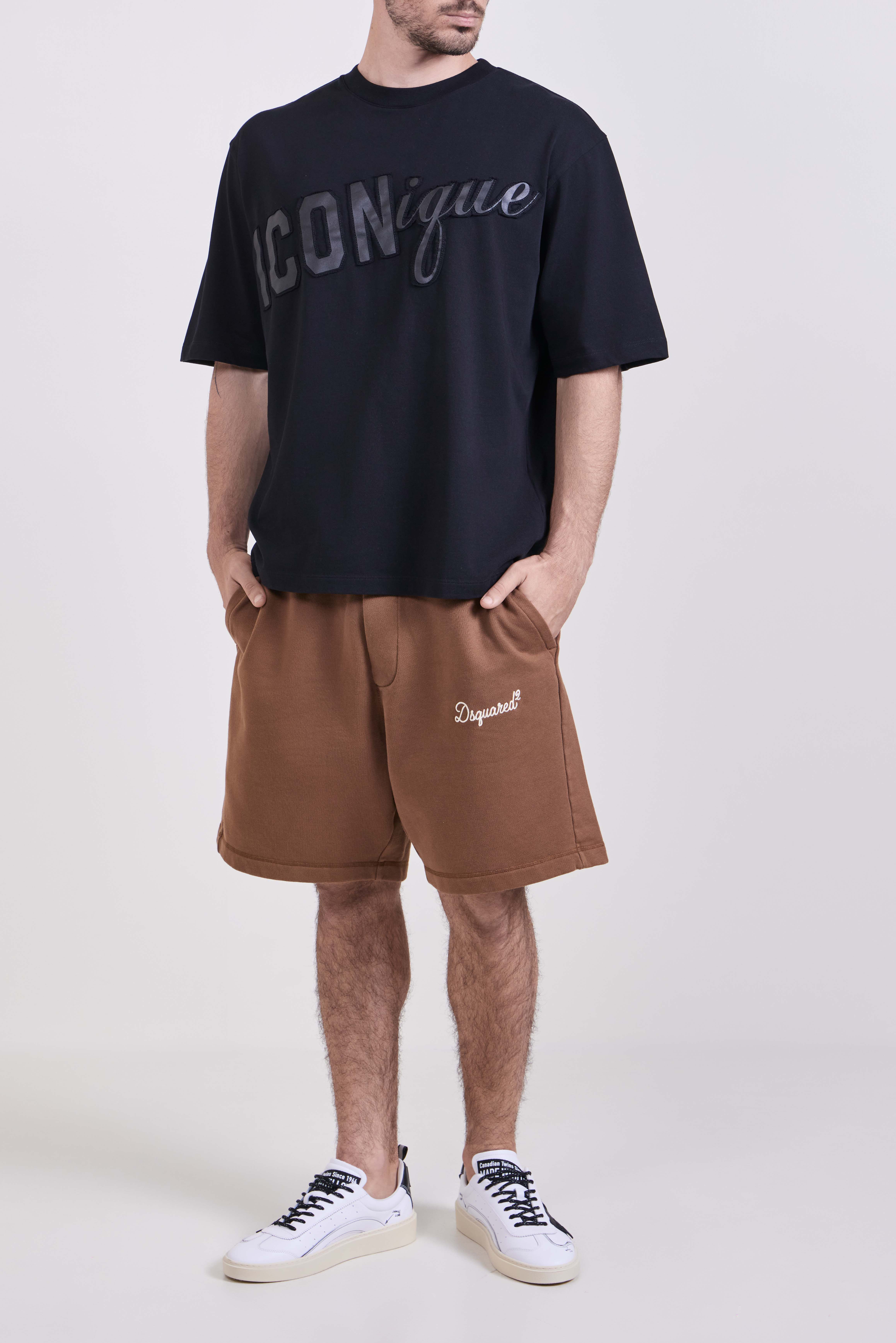 DSQUARED2 חולצת טי