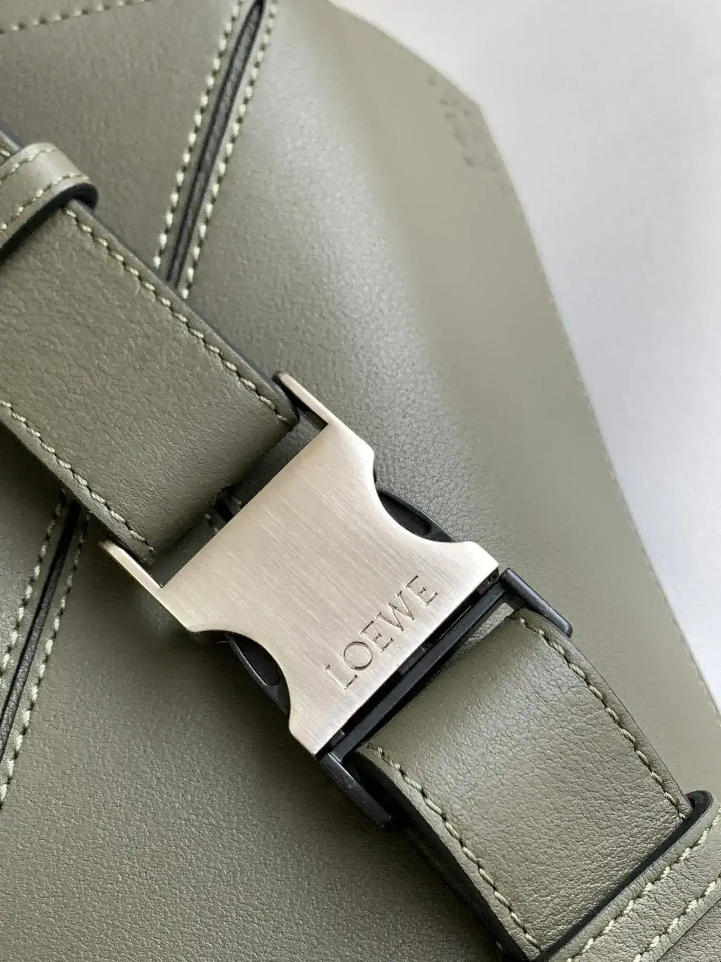 Loewe Calfskin Puzzle Belt Bag product photo from LabelPicks