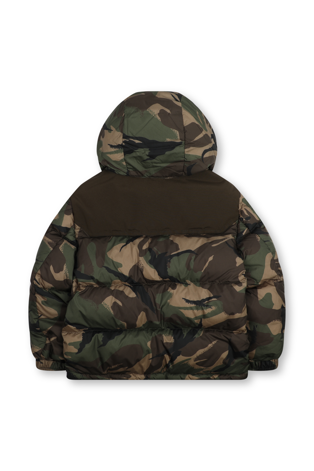 MONCLER KIDS מעיל פוך סופיין קמופלאז' - גילאי 12-14