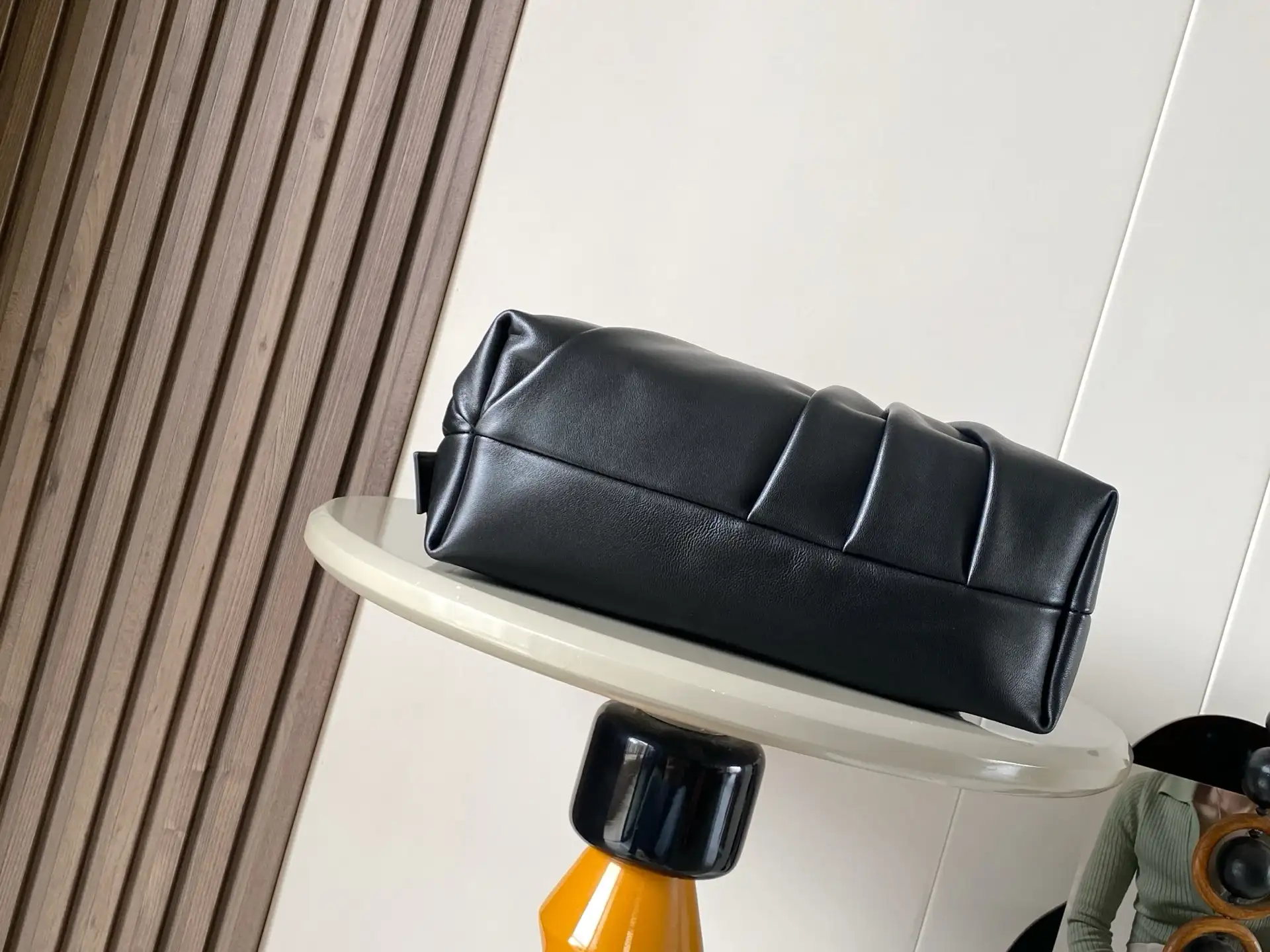Loewe Lambskin Crossbody Bag product photo from LabelPicks