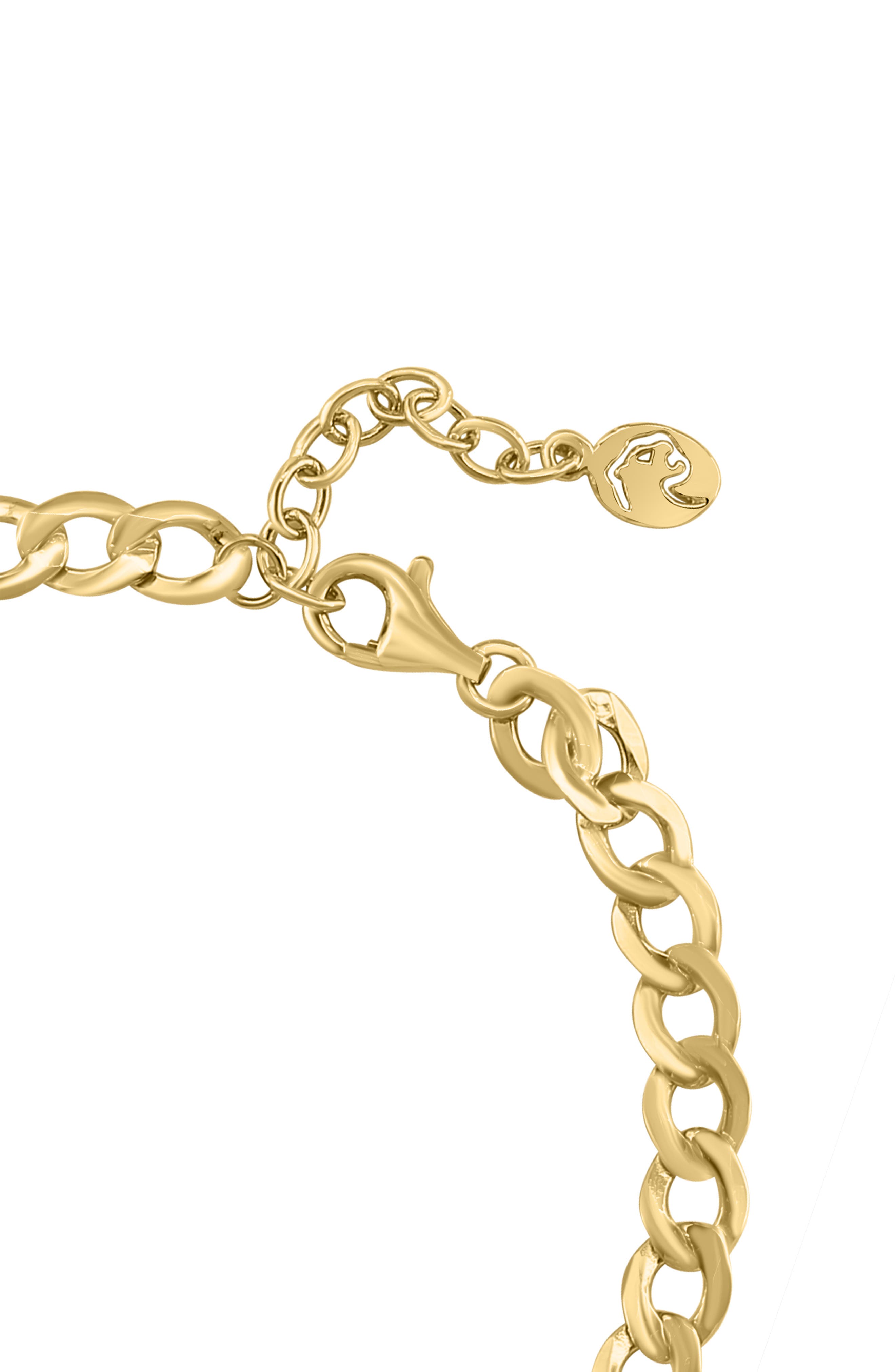 EFFY Pavé Diamond Heart Bracelet