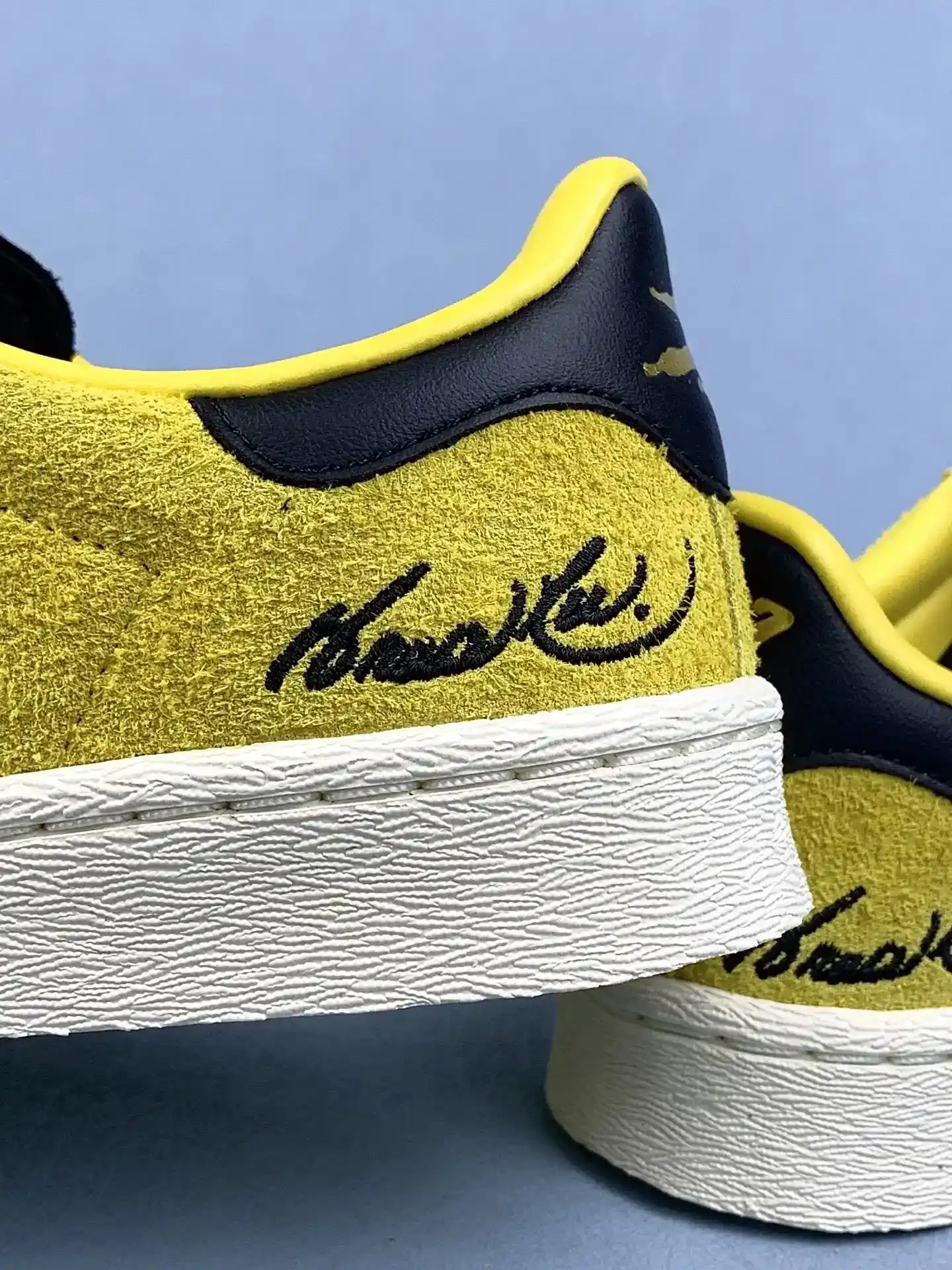 Bruce Lee x adidas Jabbar Lo Game of Death Shoes product photo from LabelPicks