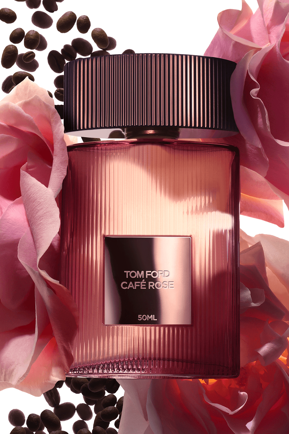 TOM FORD BEAUTY Cafe Rose Edp 50Ml/1.7Floz