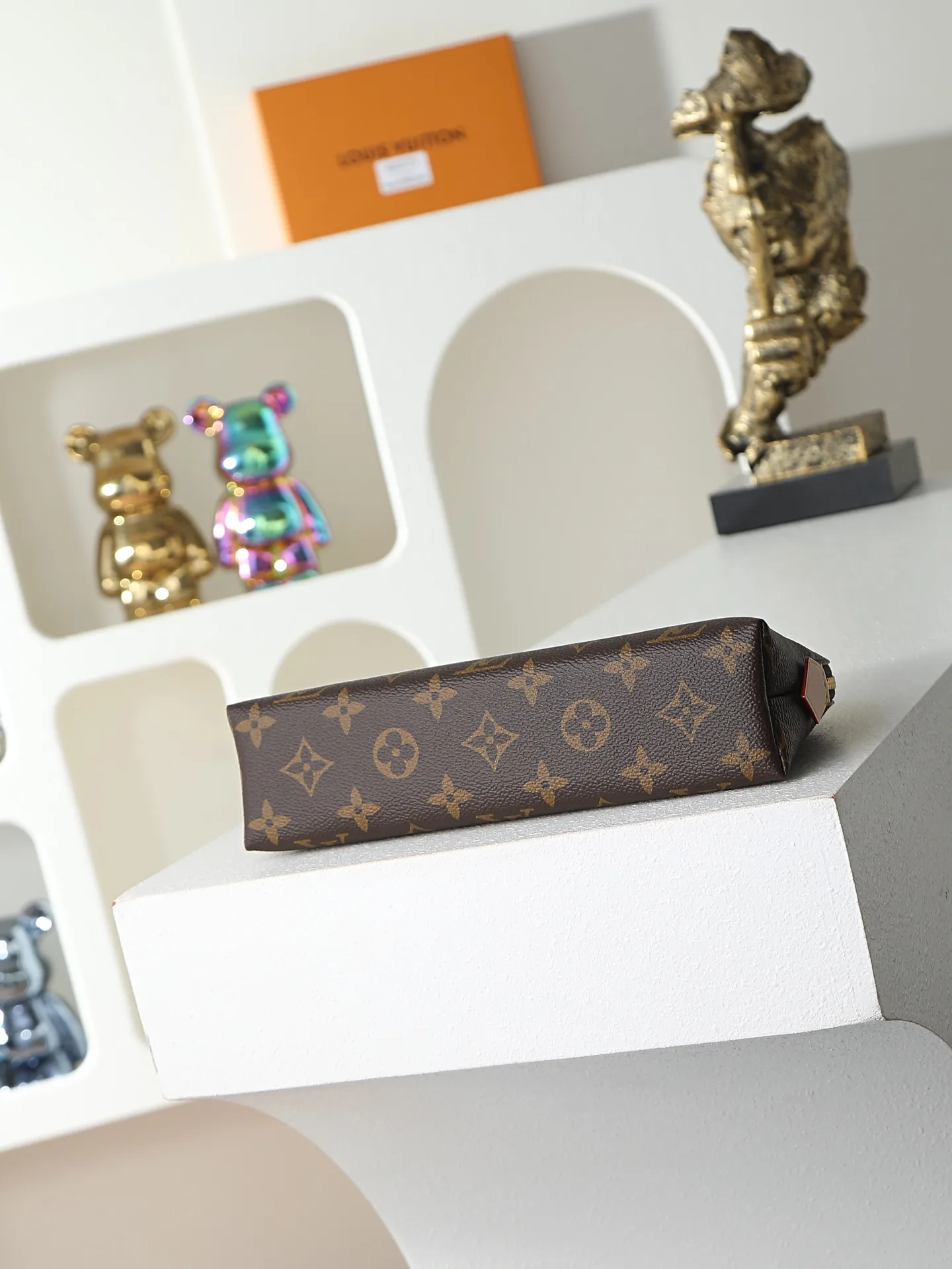 Louis Vuitton Monogram Canvas Clutch product photo from LabelPicks