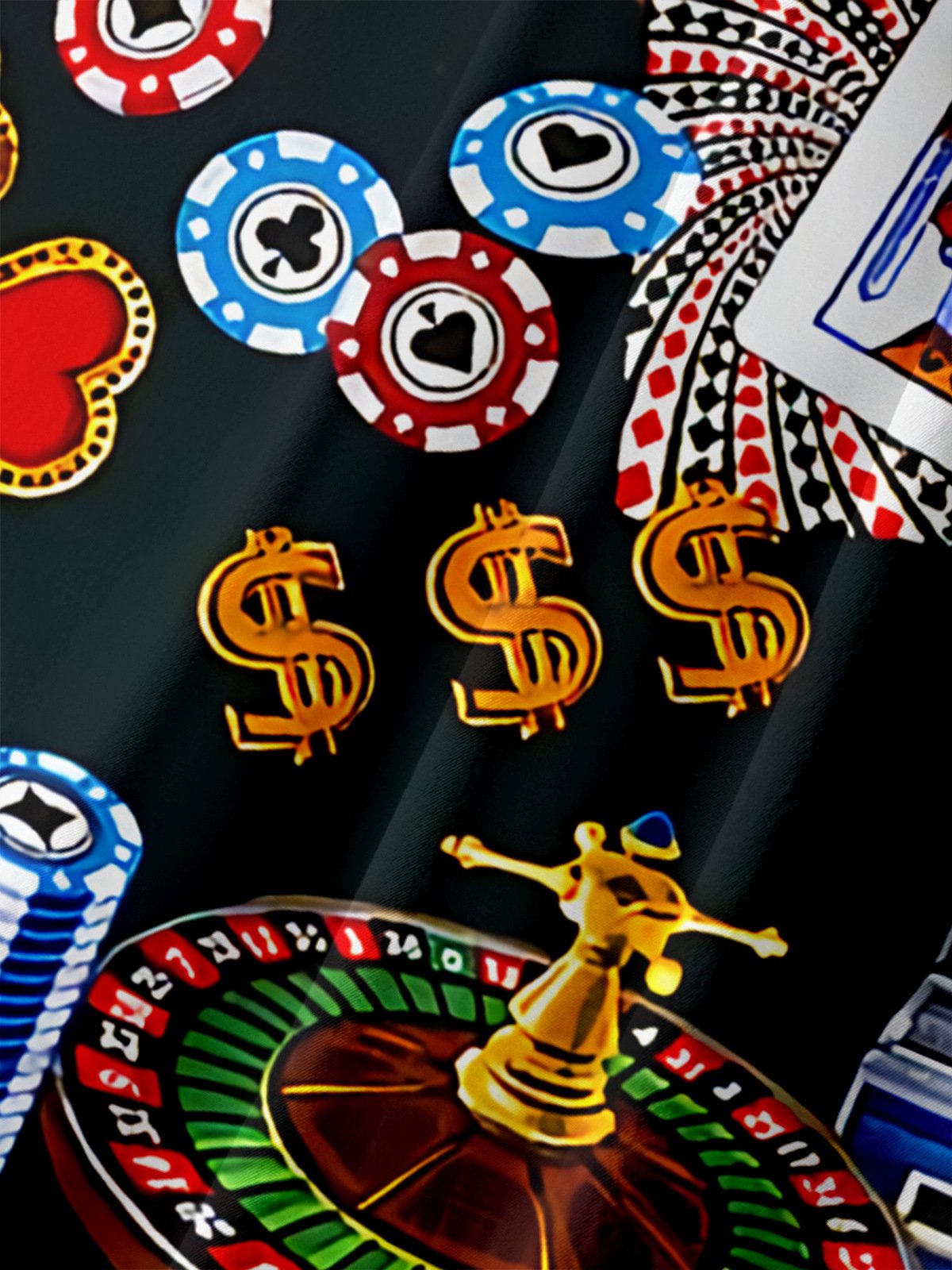 Casino Hawaiian Shirt