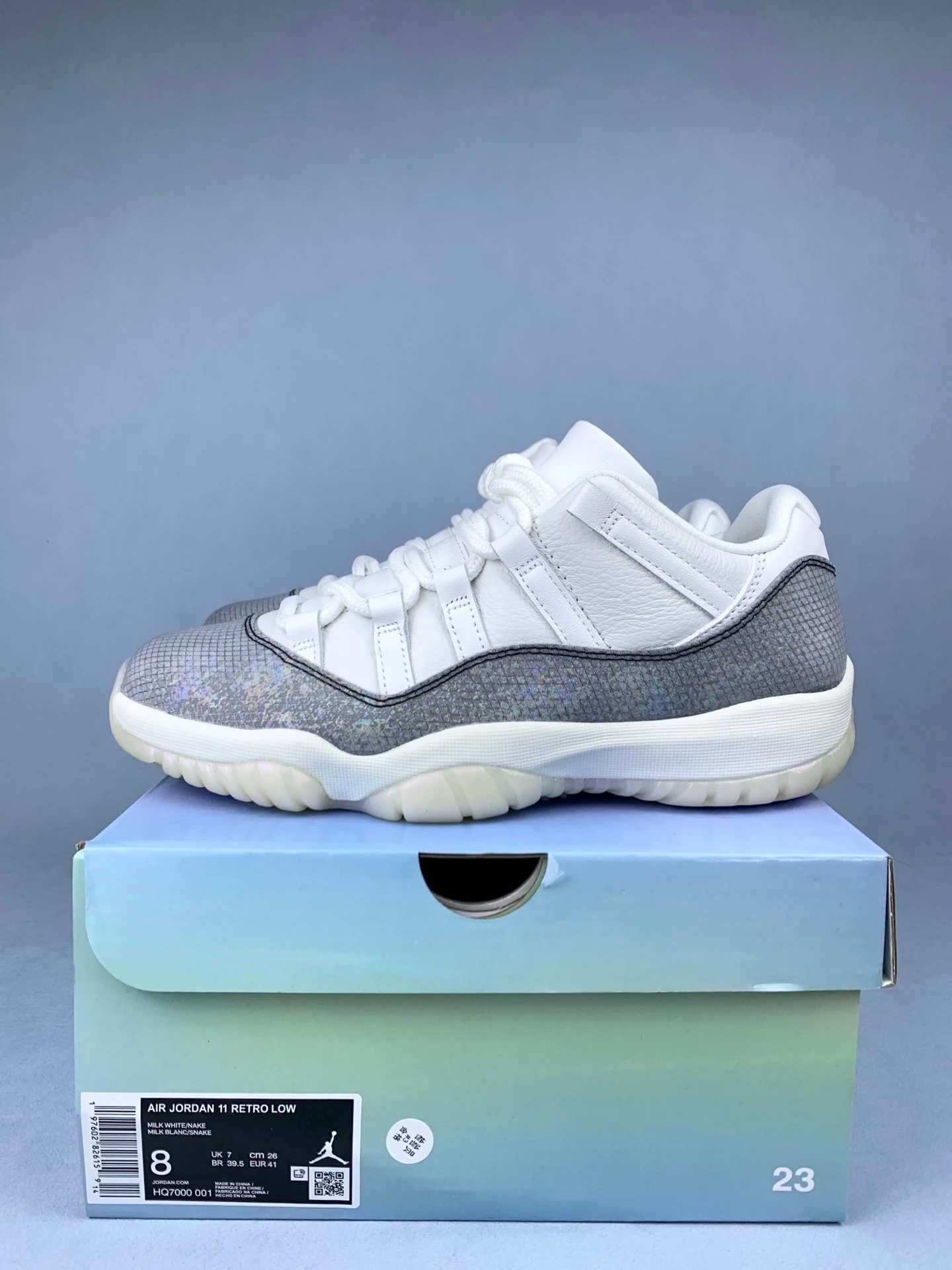 Air Jordan 11 Retro Low “Year of the Snake” Shoes product photo from LabelPicks