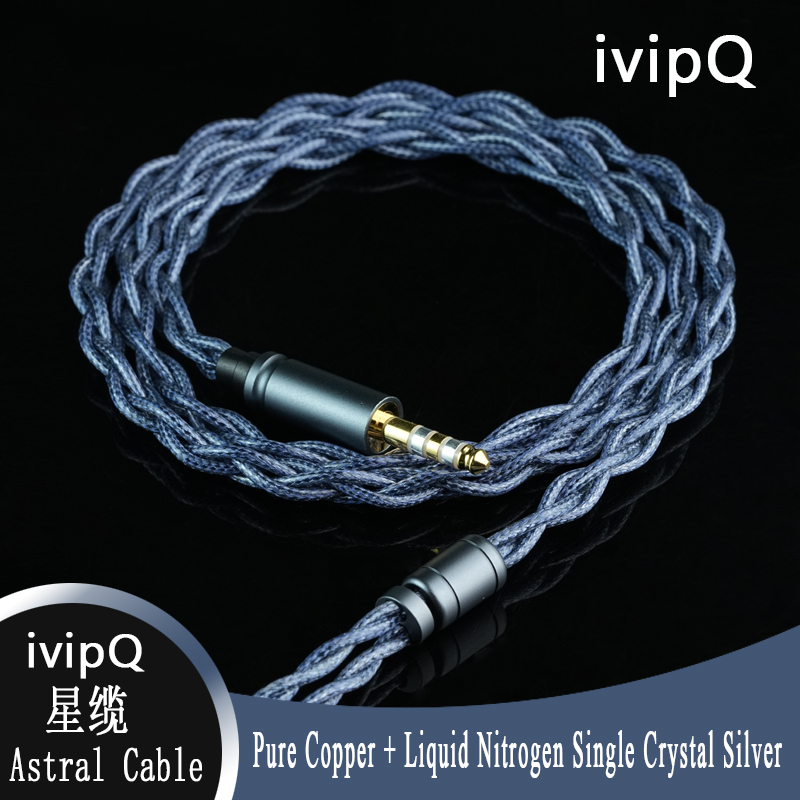 Headphones and headphone cables