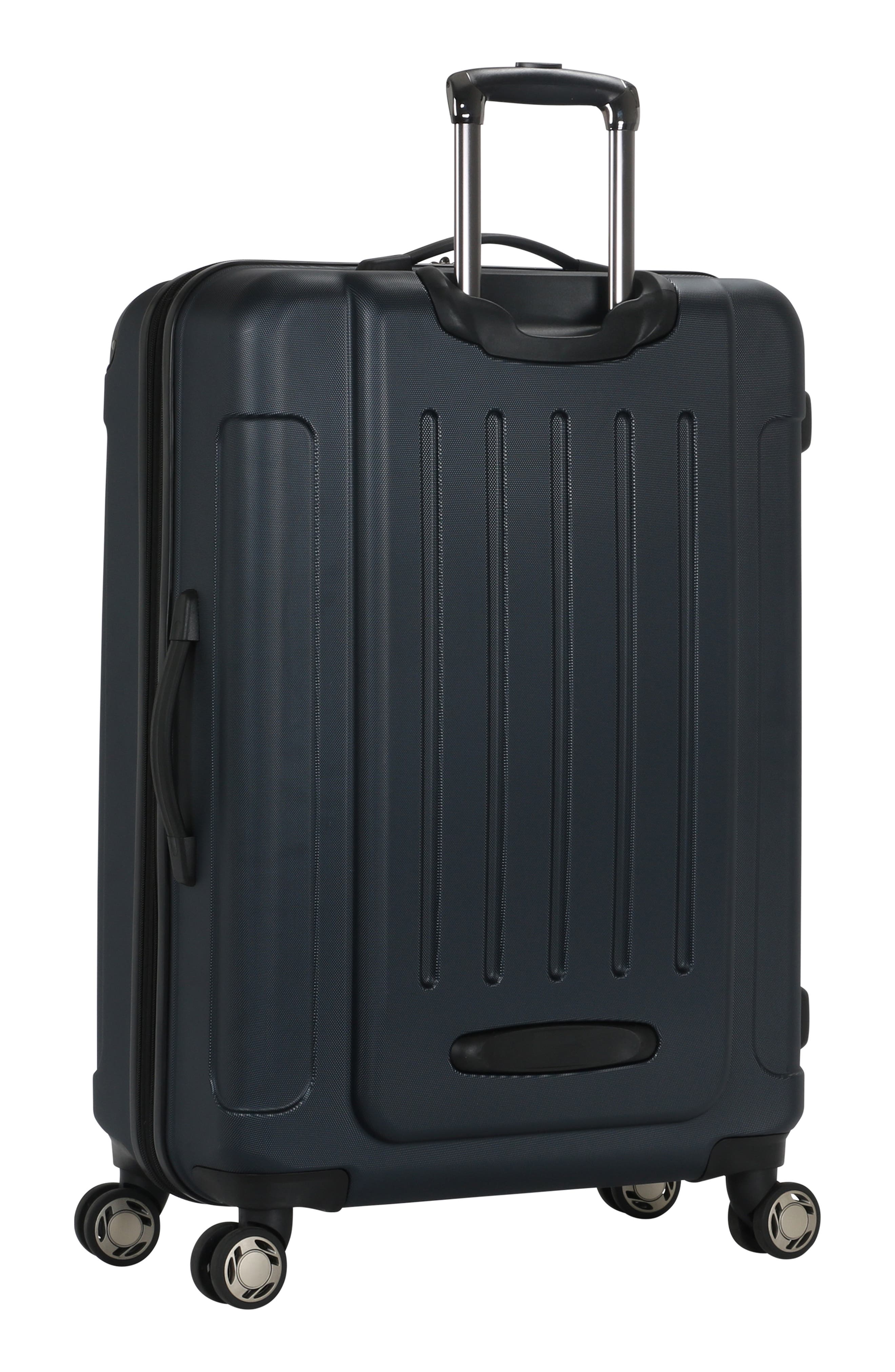 Kenneth Cole Reaction KENNETH COLE Renegade Molded Hardside Spinner Suitcase