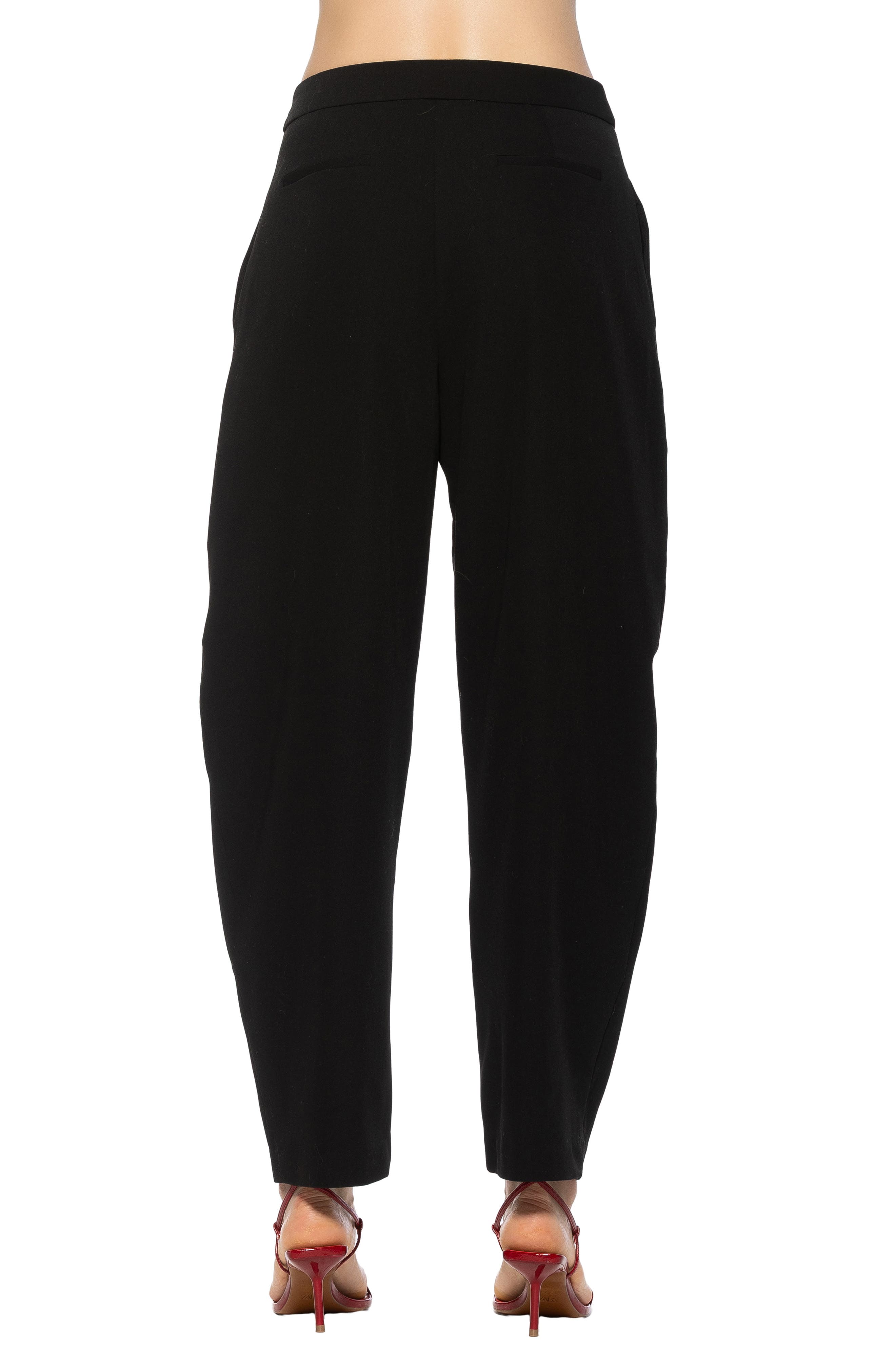 Alexia Admor Solene Barrel Leg Pants