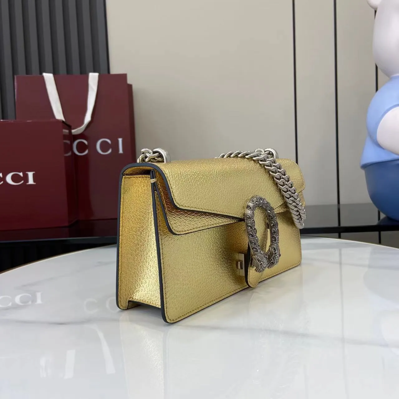 Gucci Dionysus Shoulder Bag product photo from LabelPicks