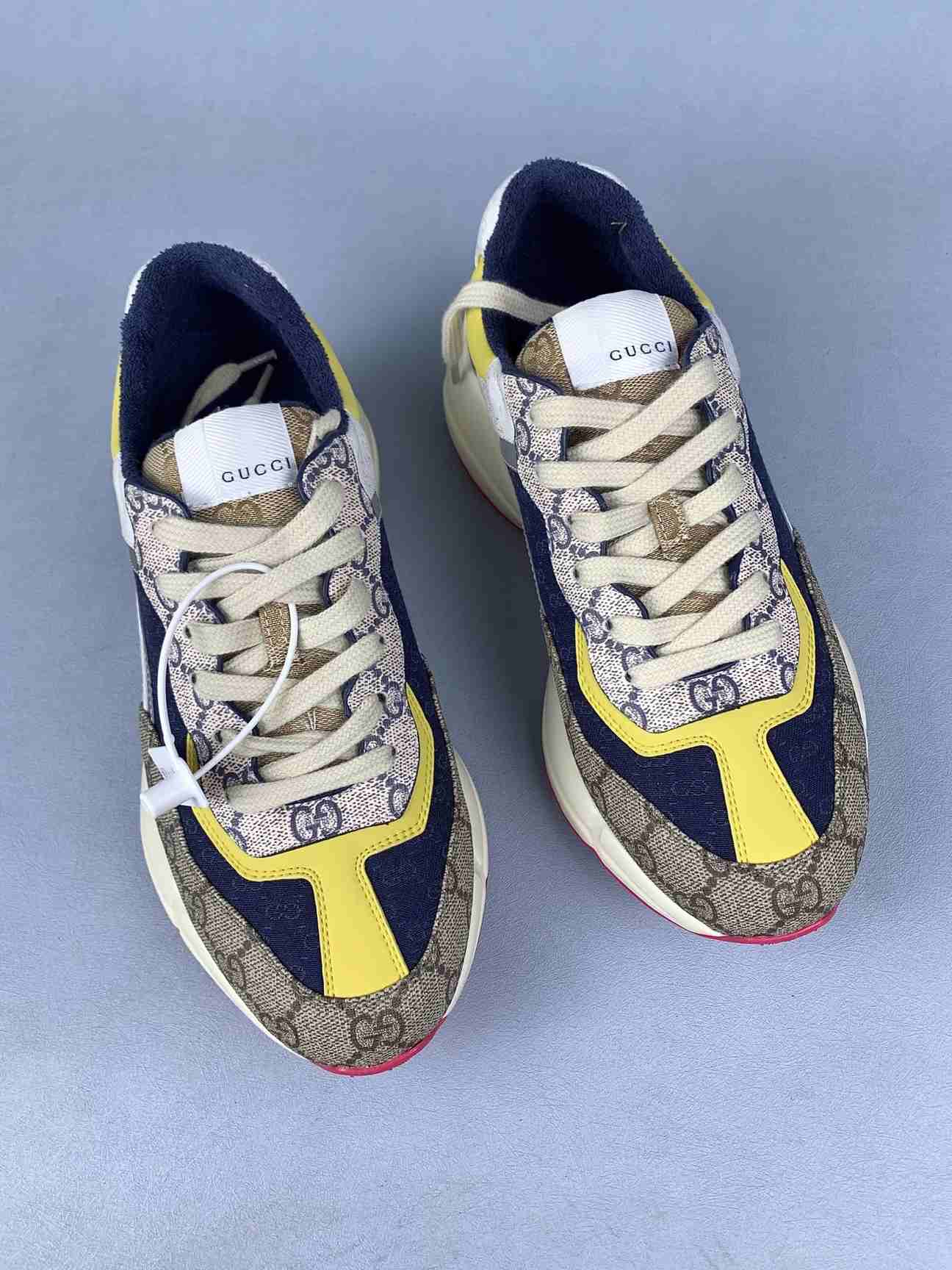 Gucci GG Rhyton sneaker