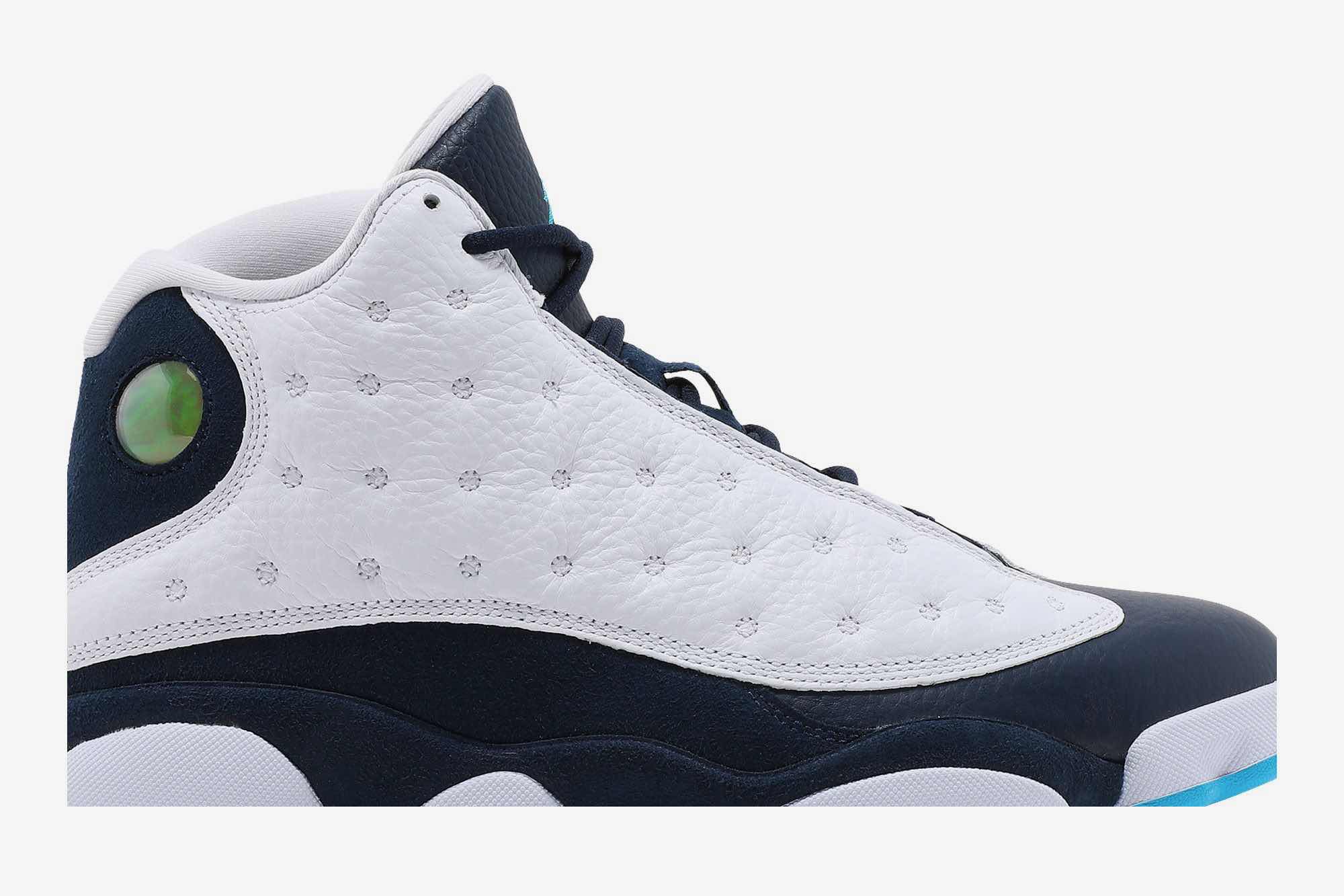 Air Jordan 13 Retro ‘Obsidian’ 414571-144