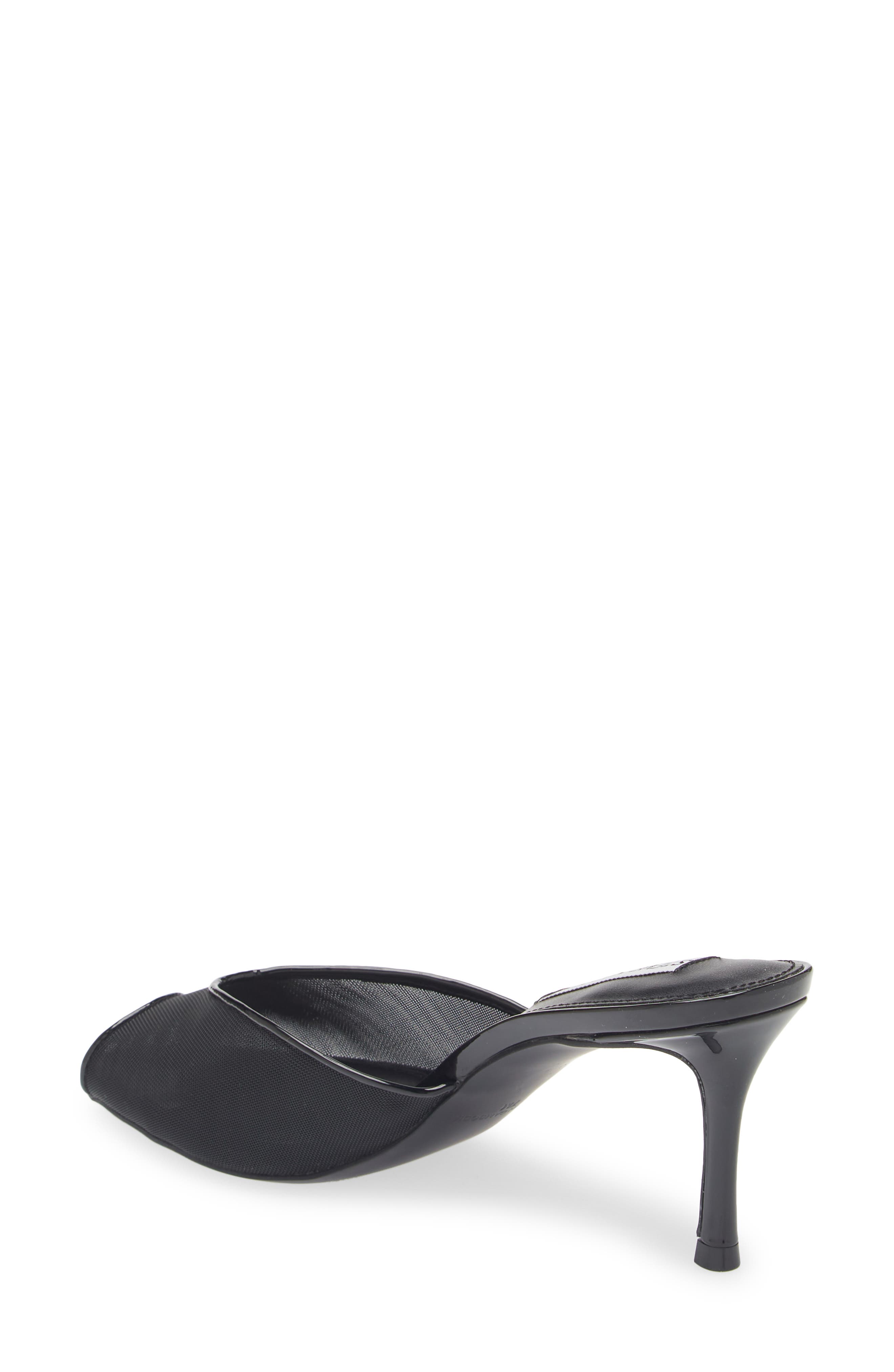 Steve Madden Rowe Peep Toe Sandal