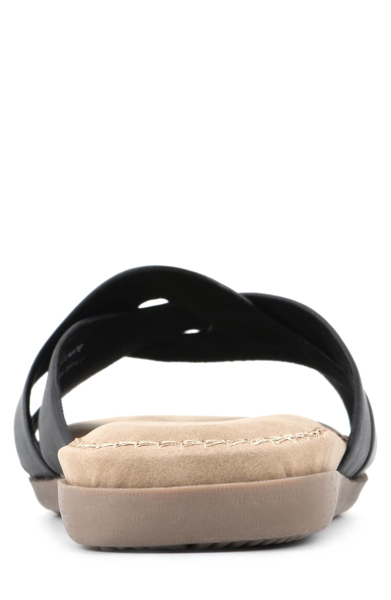 CLIFFS BY WHITE MOUNTAIN Fortunate Woven Sandal
