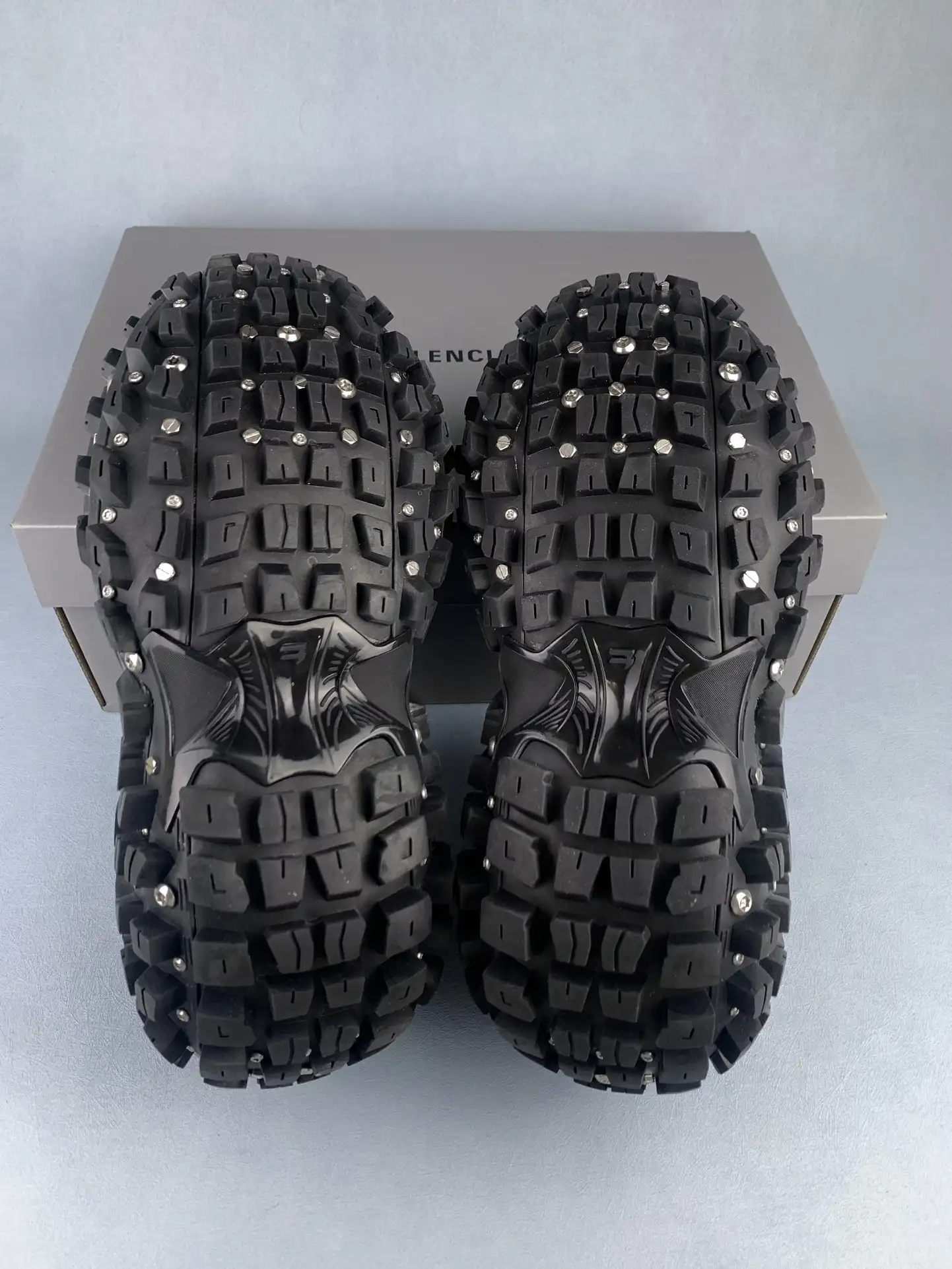 Balenciaga Defender Bouncer Screw Sneaker product photo from LabelPicks