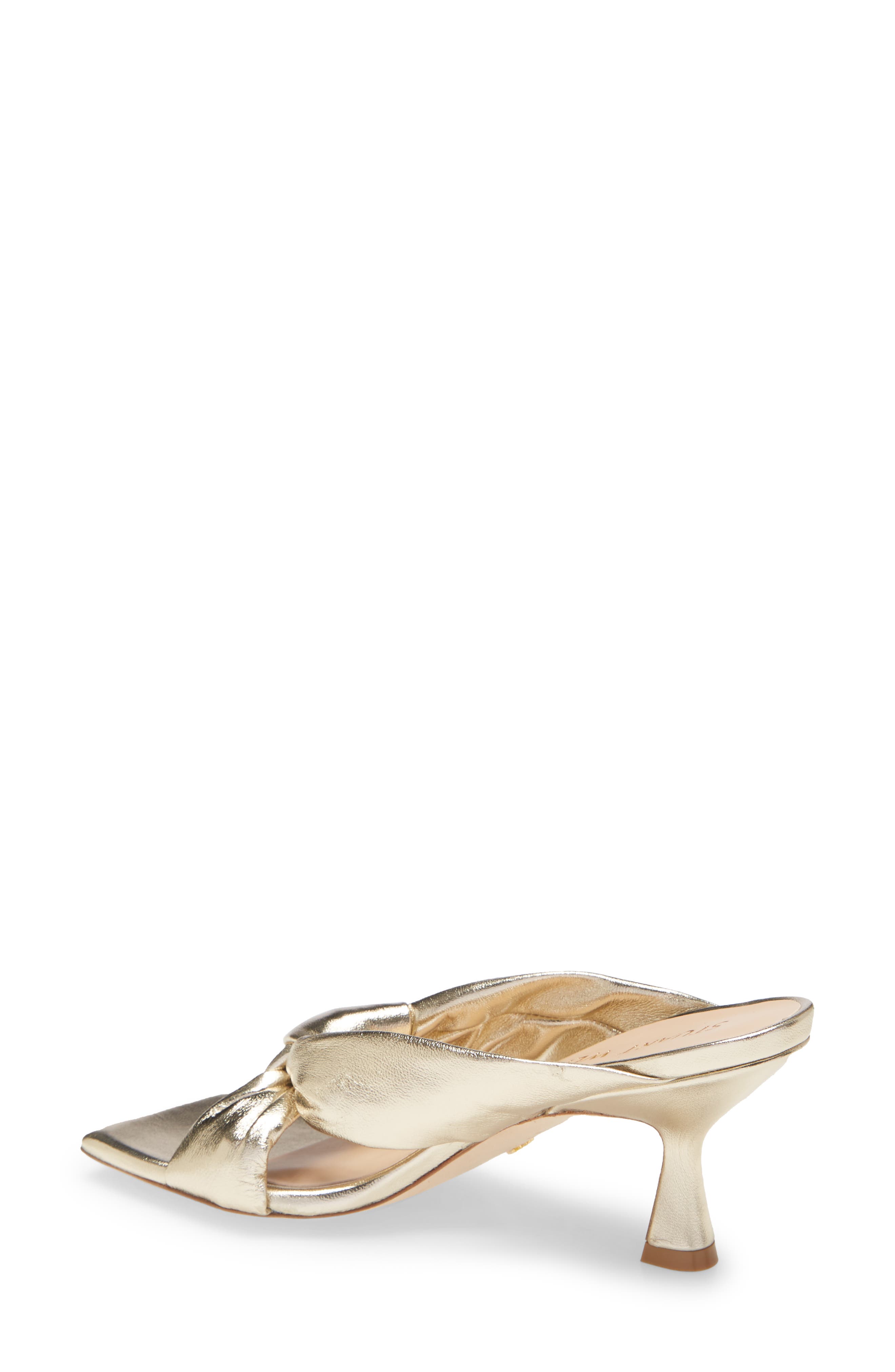 Stuart Weitzman Playa 75 Knot Sandal