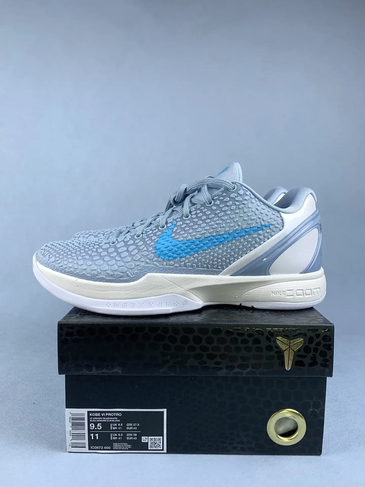 Kobe 6 Protro “Caitlin Clark” Shoes product photo from LabelPicks