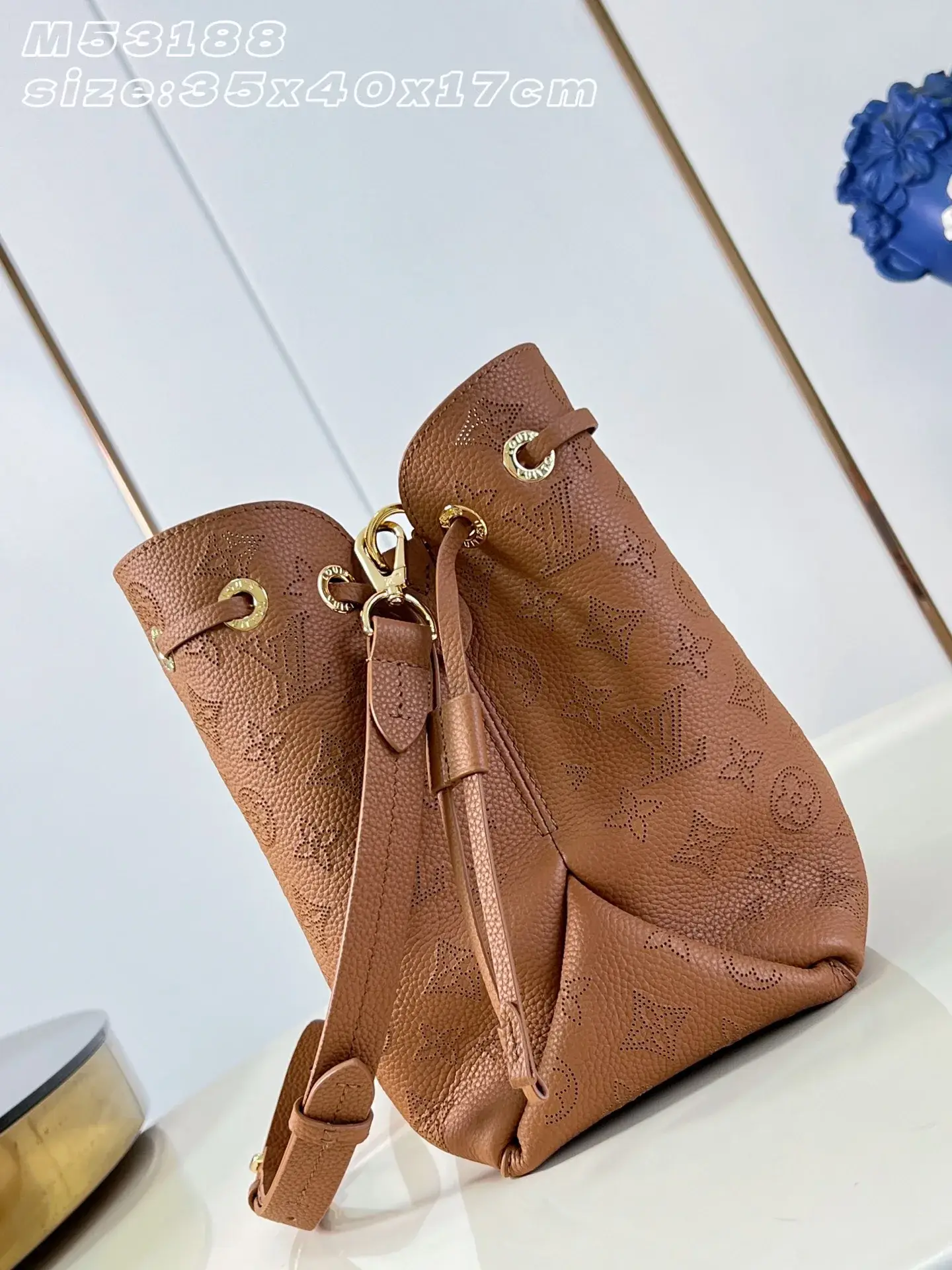 Louis Vuitton Brown Tote Bag product photo from LabelPicks